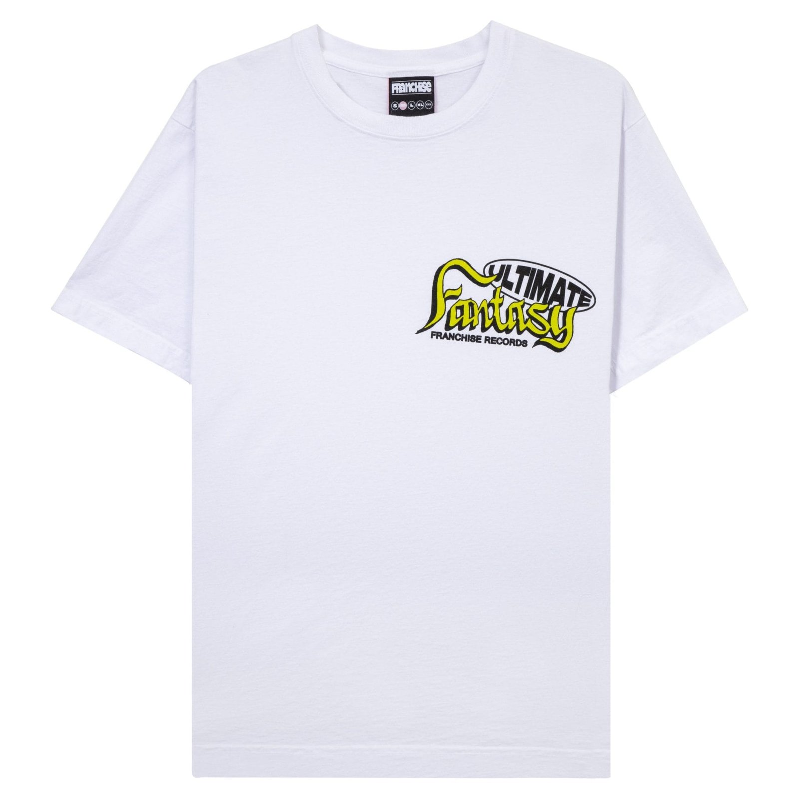 Ultimate Fantasy T-Shirt White - immagine 2