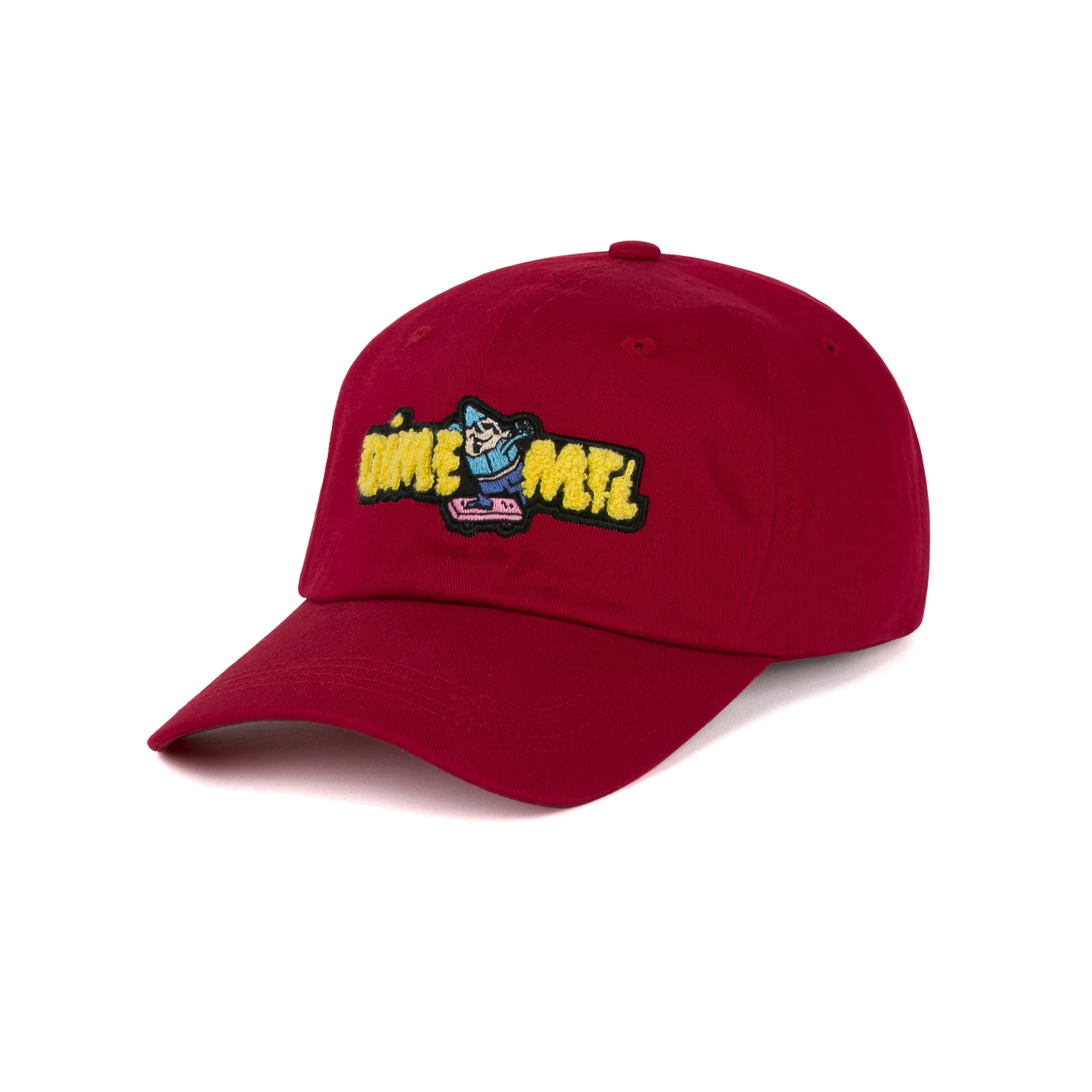 b.Eautiful - Vapor 6 Panel Hat (Star Denim / Pink) - Nu Yorica!