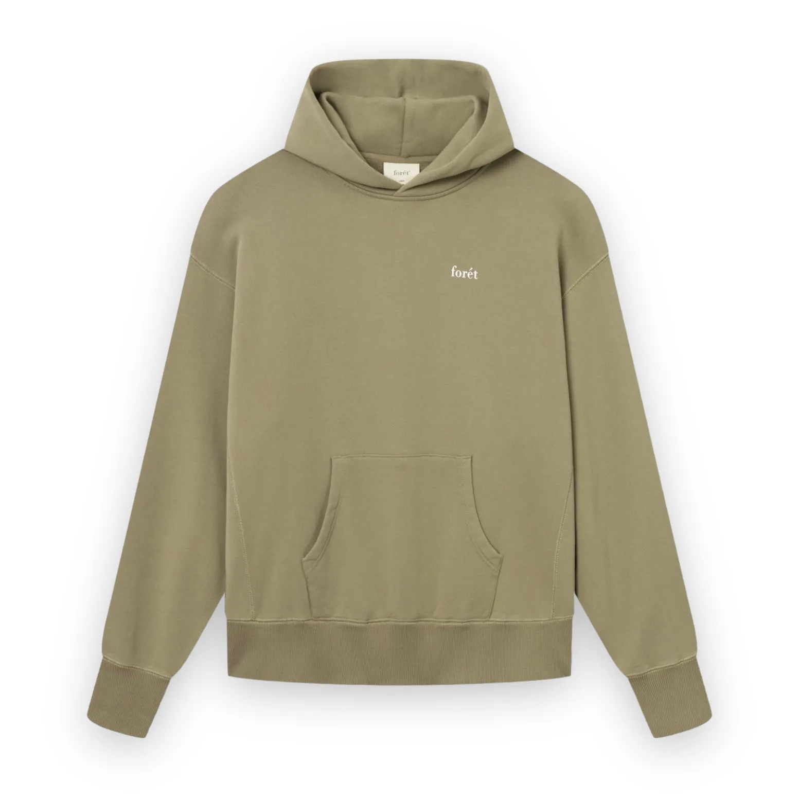 forét Cooper Hoodie - Tea