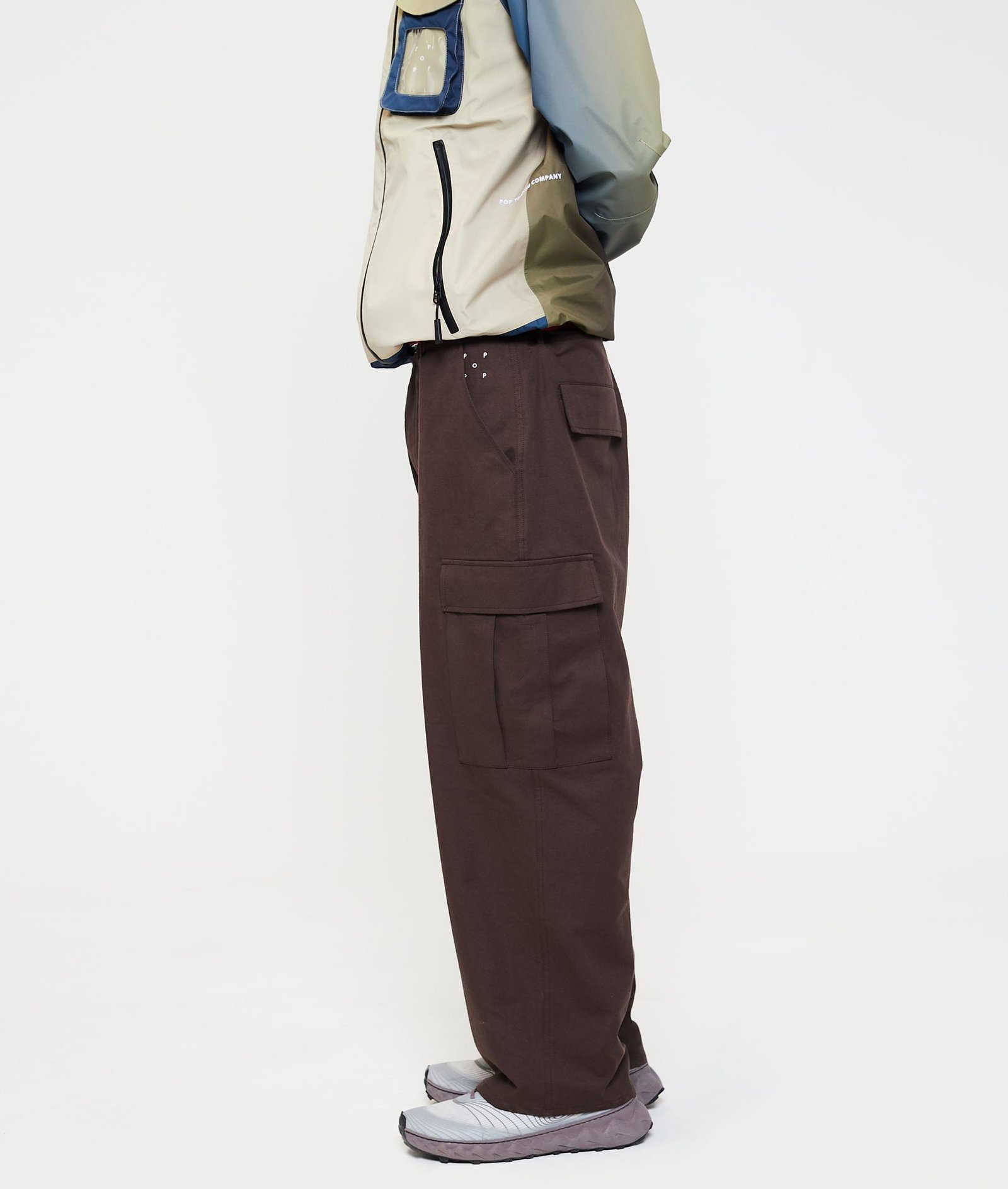 pop trading company Pop Cargo Pants Delicioso