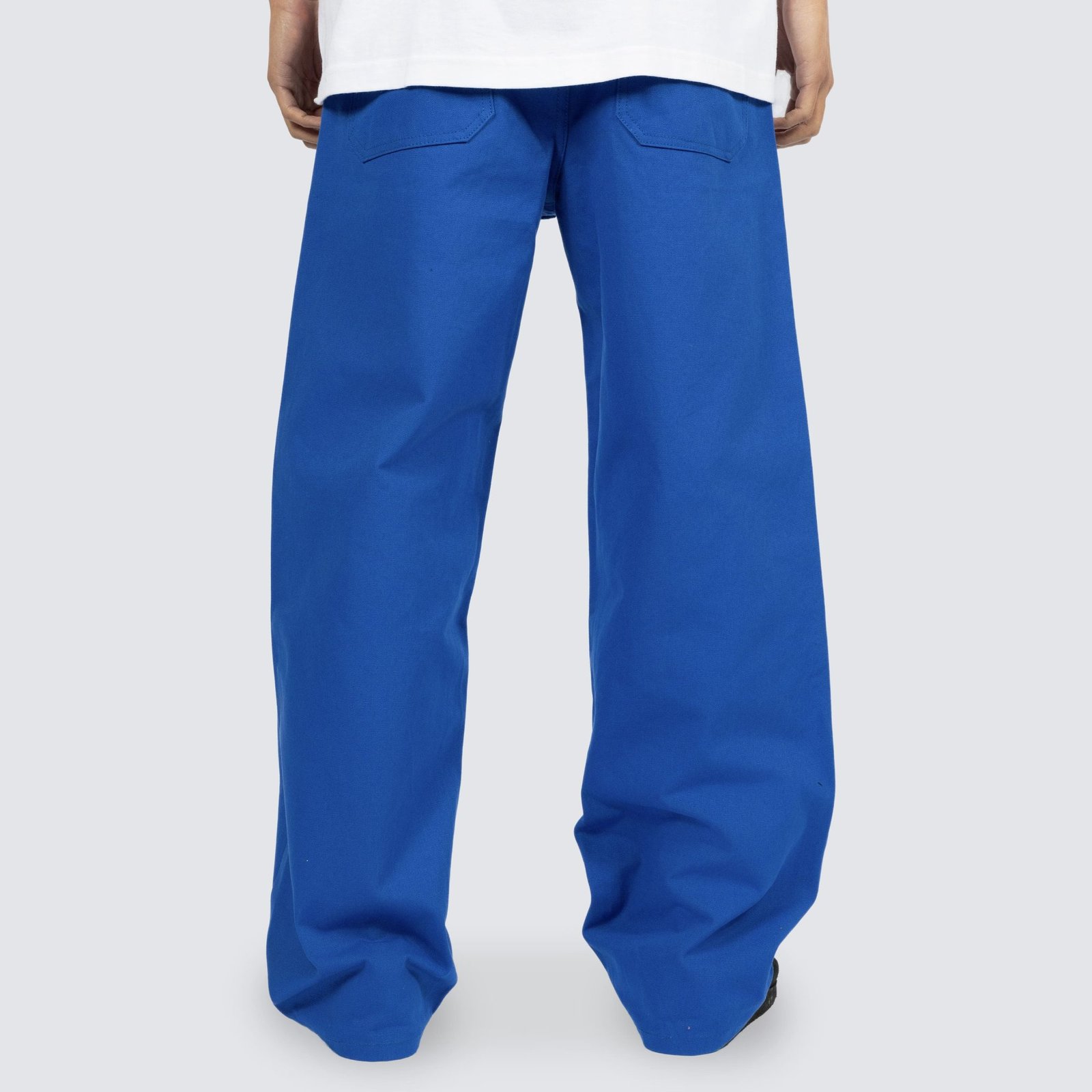 Formula Baggy Work Pants Blue - immagine 5