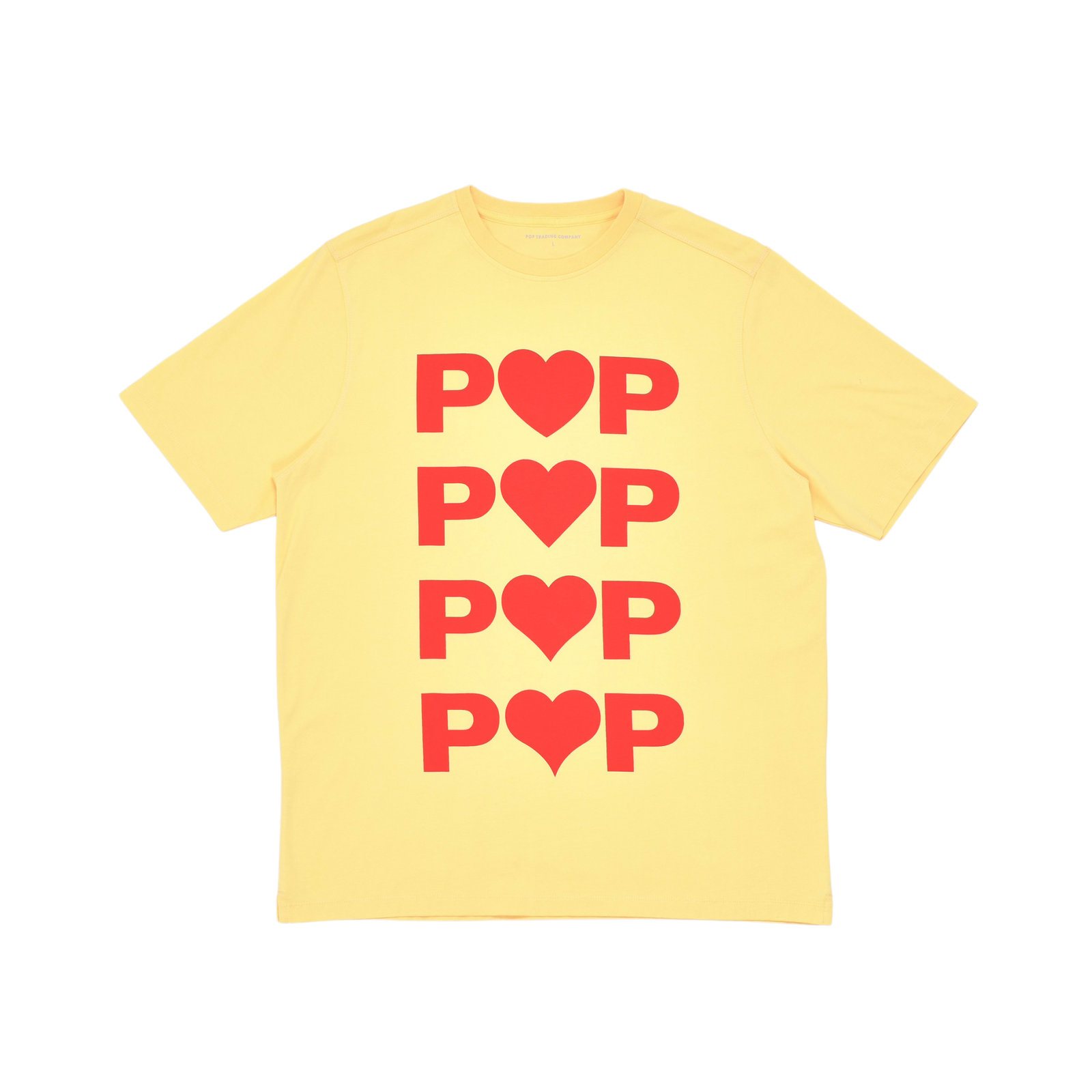 pop trading company Pop Hearts T-Shirt Snapdragon