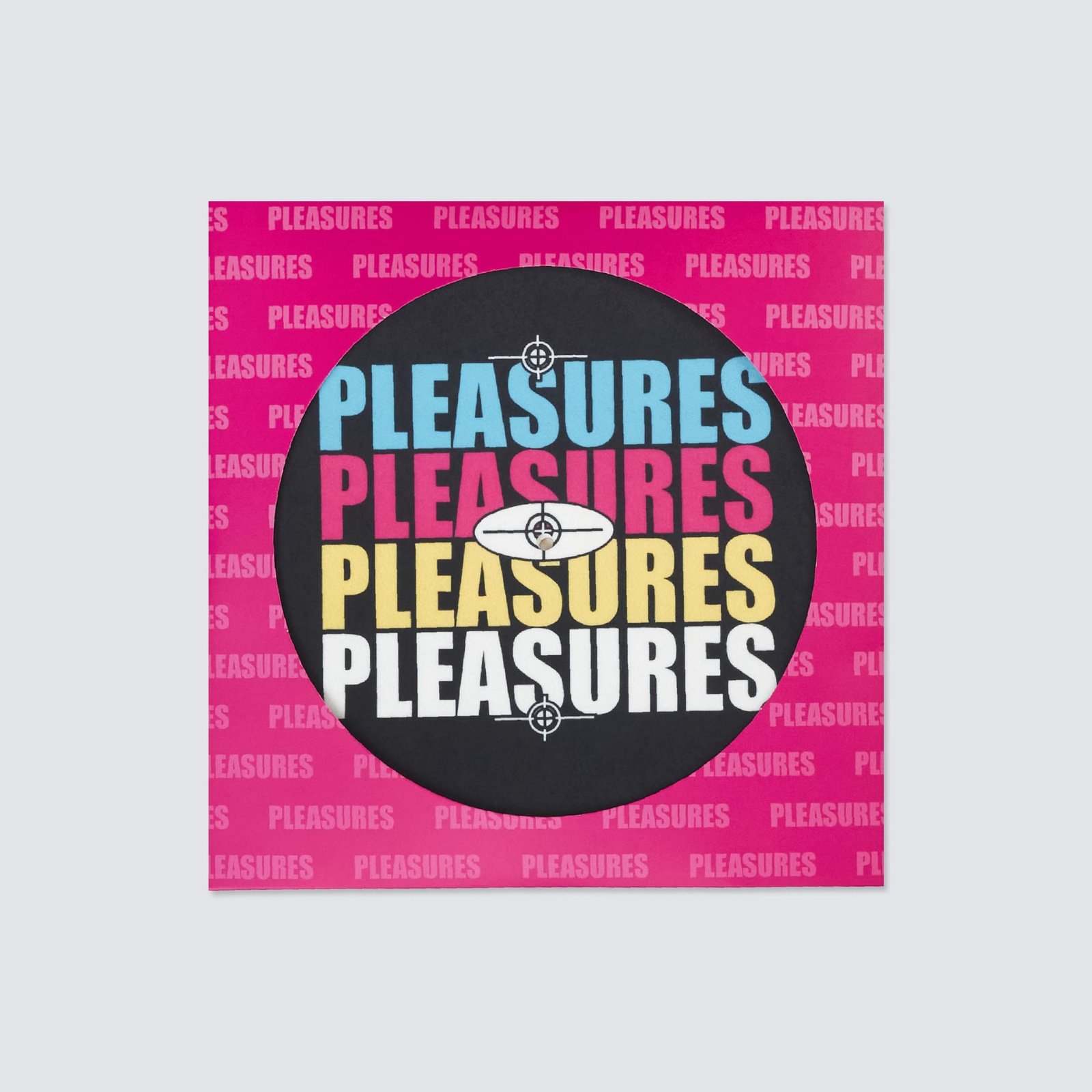 pleasures Cmyk Slipmats