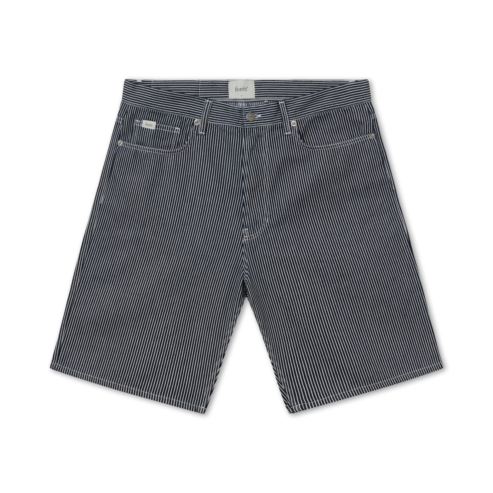 forét Mead Shorts - Hickory