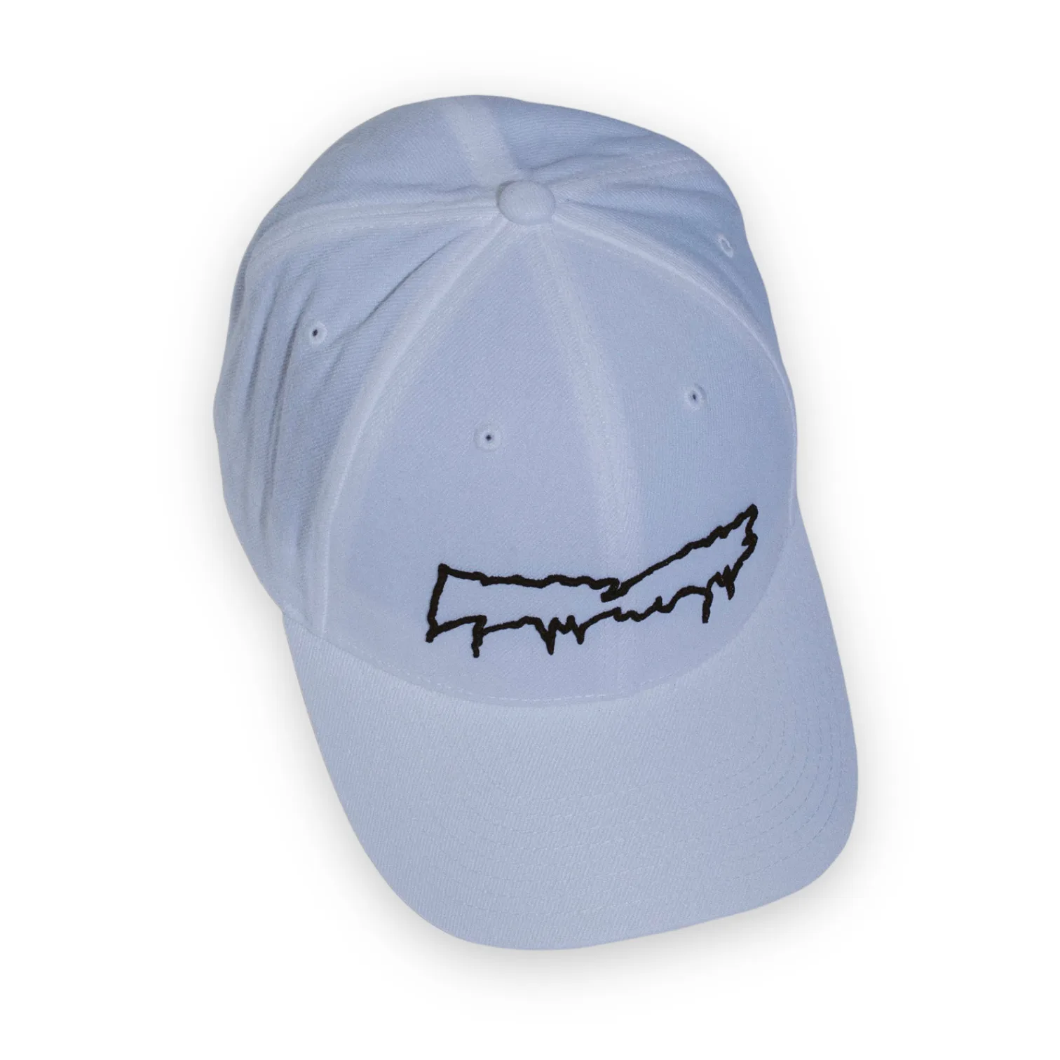 Vapor 6 Panel Hat (Star Denim / Pink) – Nu Yorica!