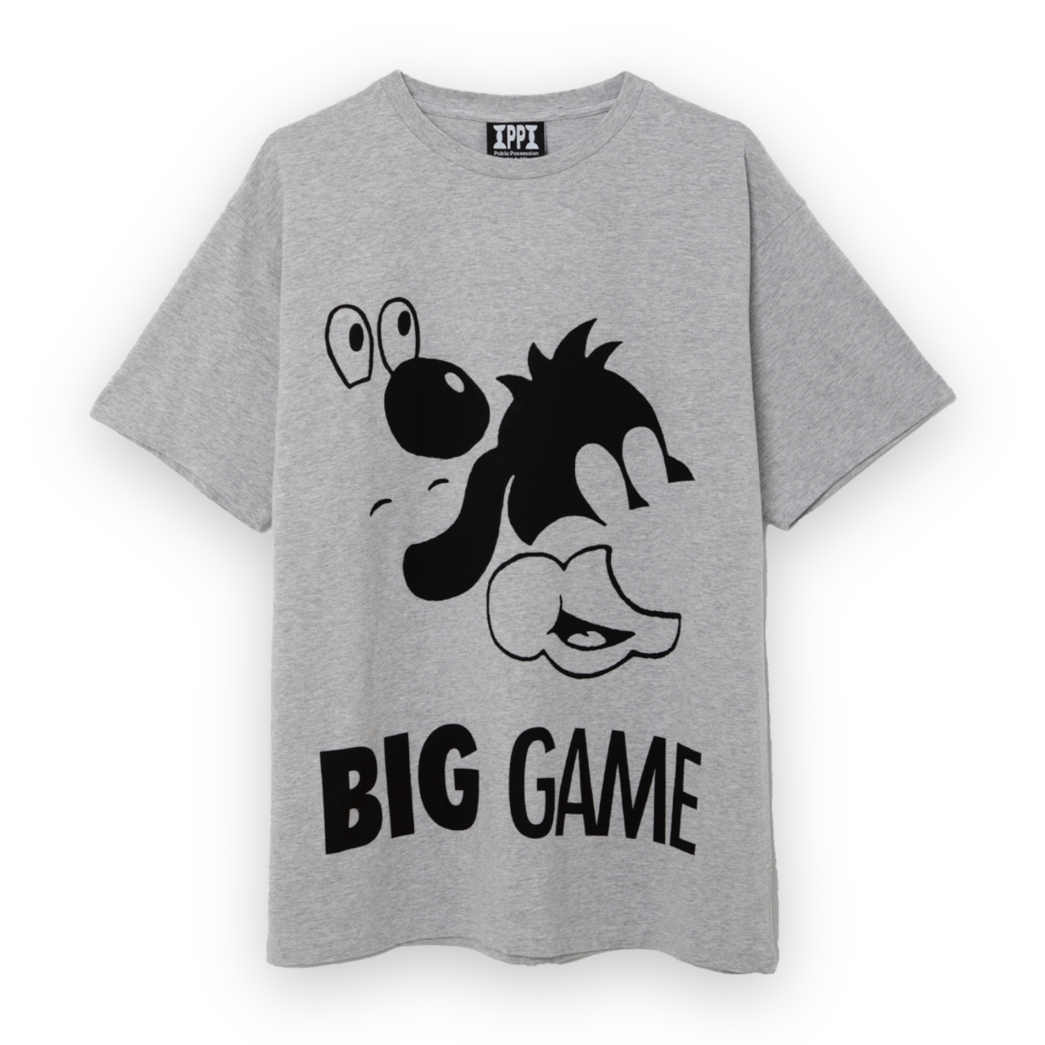 public possession Big Game T-Shirt