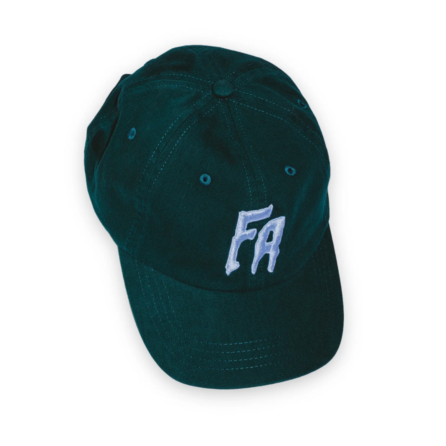 b.Eautiful - Vapor 6 Panel Hat (Star Denim / Pink) - Nu Yorica!