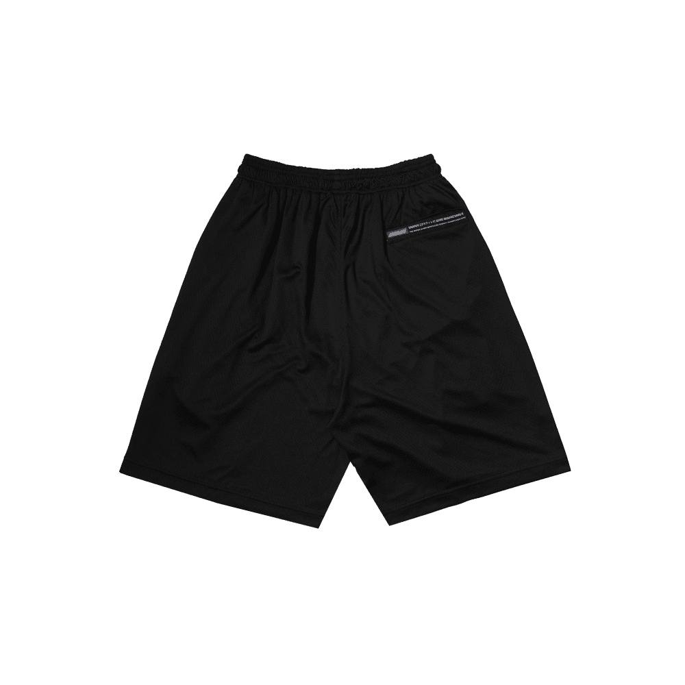 deva states Shred Mesh Short Black