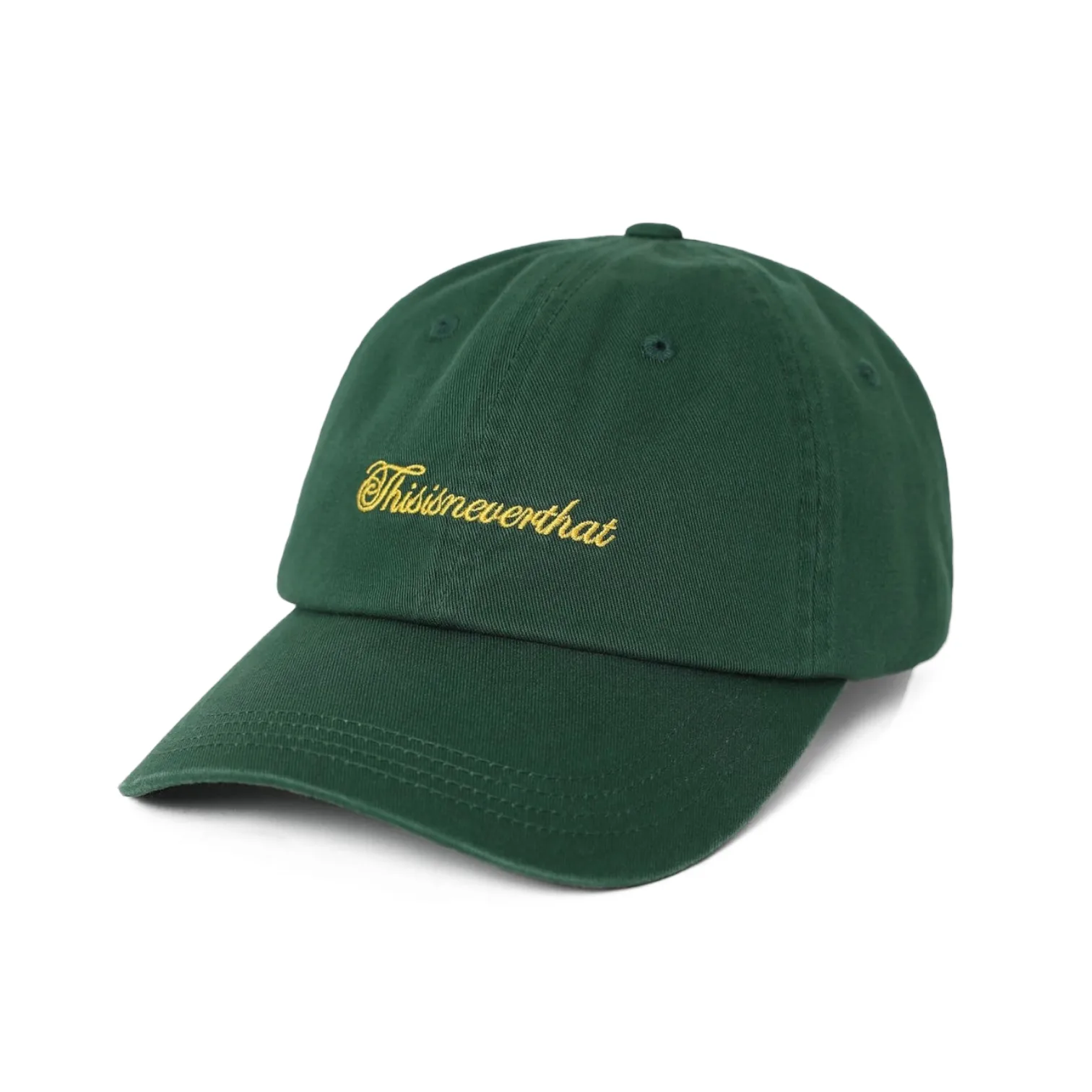 thisisneverthat SCT-Logo Cap Green