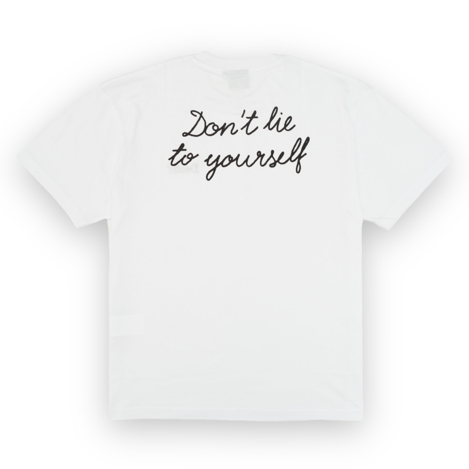 deceit Don't Lie To Yourself T-shirt