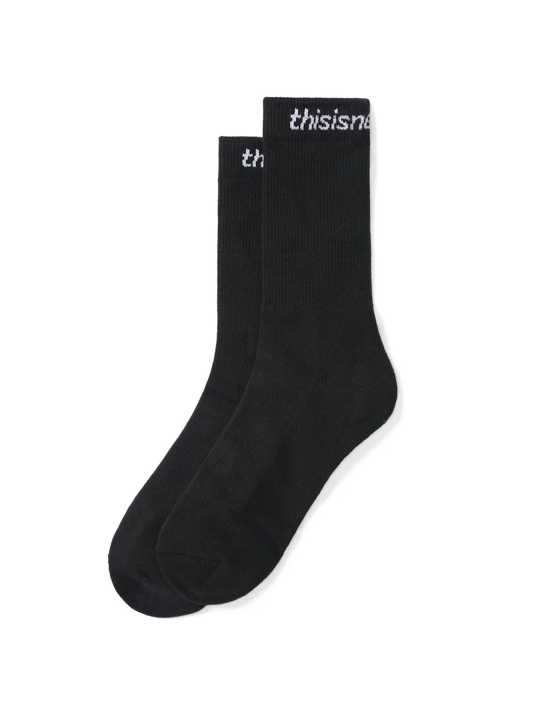 thisisneverthat SP-Logo Socks 3Pack Green Black