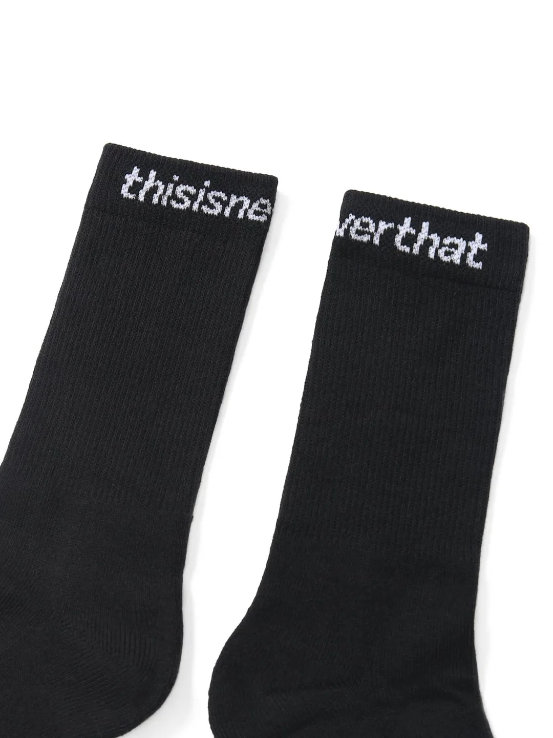 SP-Logo Socks 3Pack Green Black - Image 4