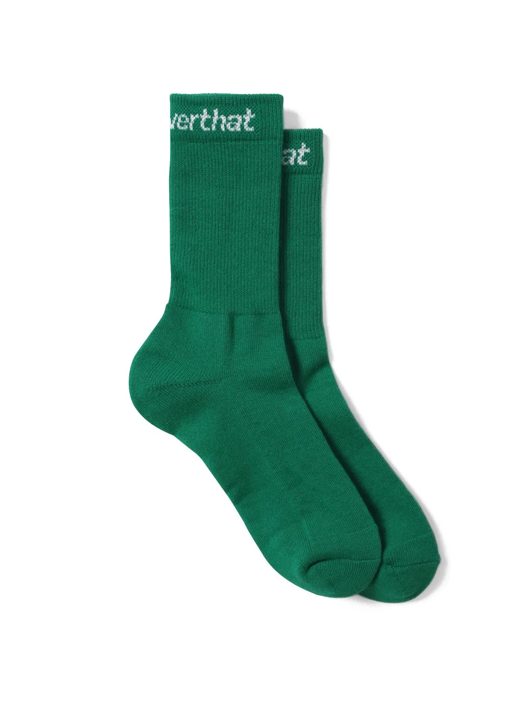 SP-Logo Socks 3Pack Green - Image 5