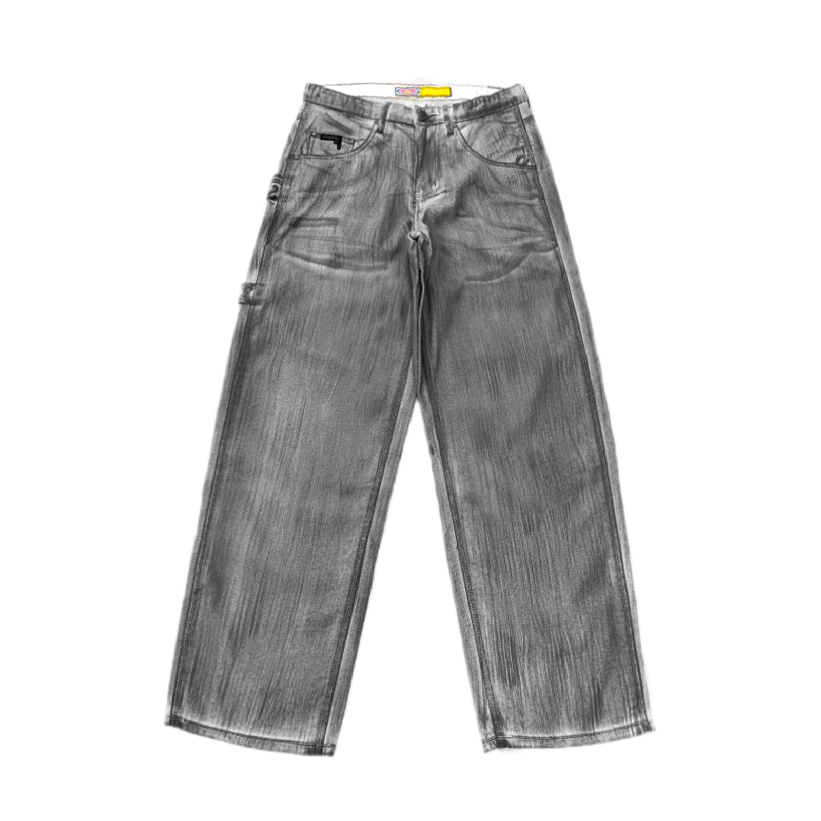 stingwater Painted Chain Jeans