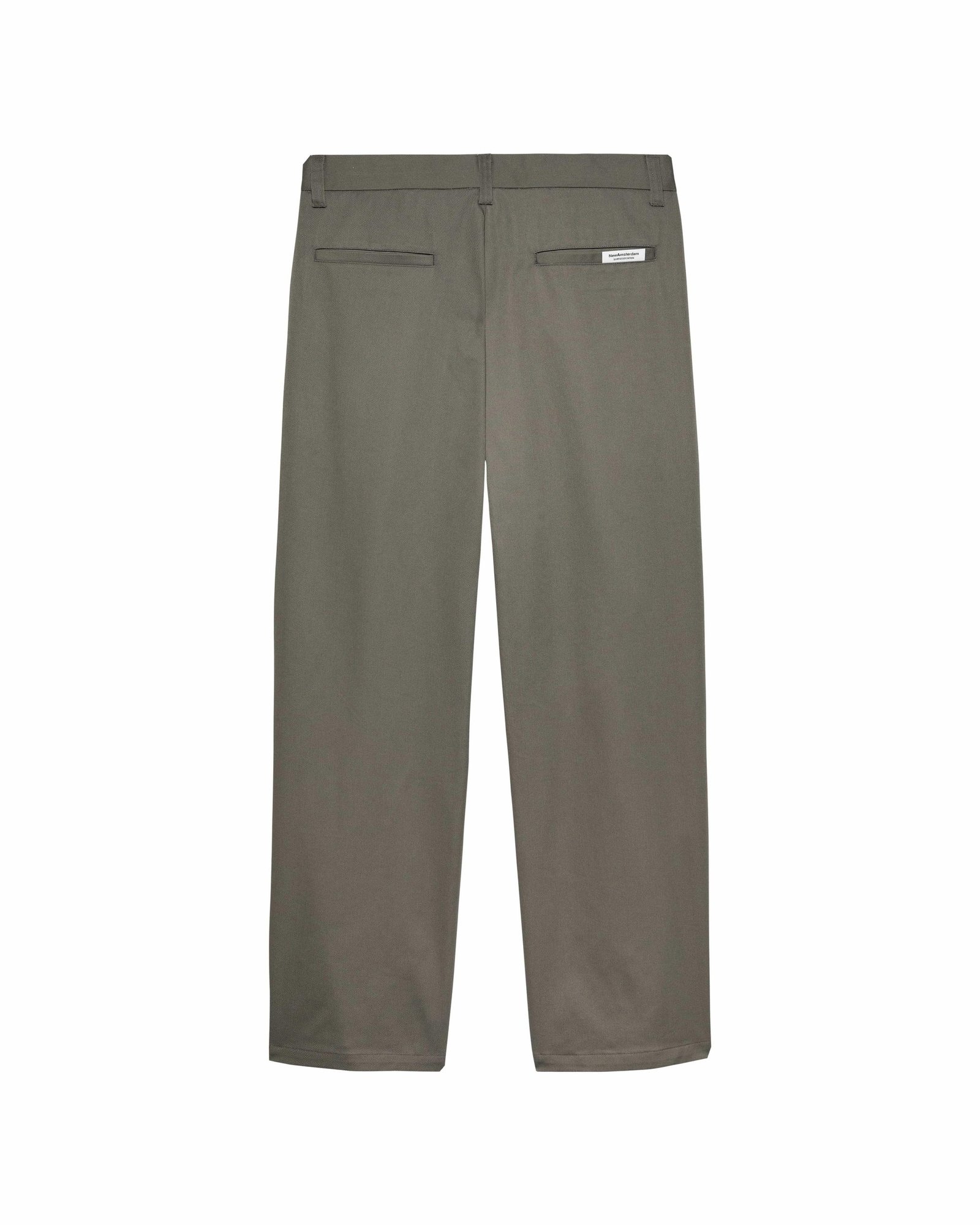 New Amsterdam Surf Association - Reworked Trouser Grey