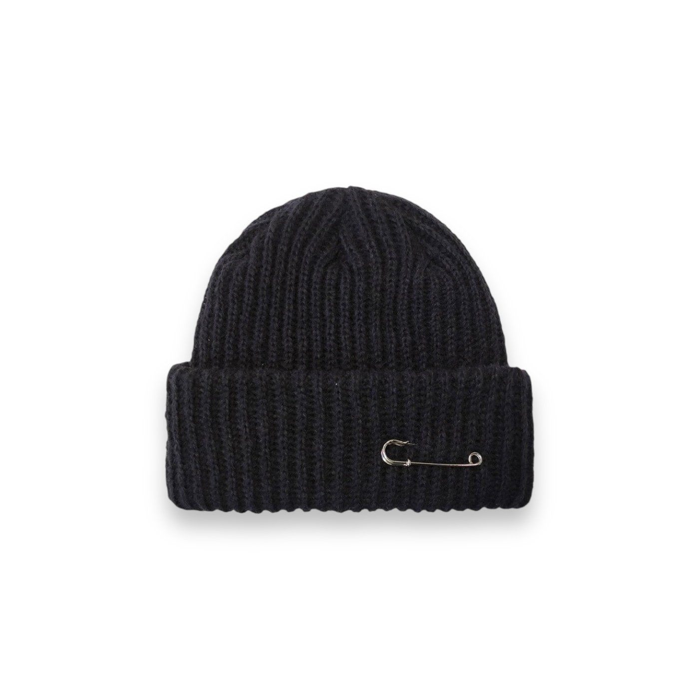 Stay Human On Earth - beanie navy