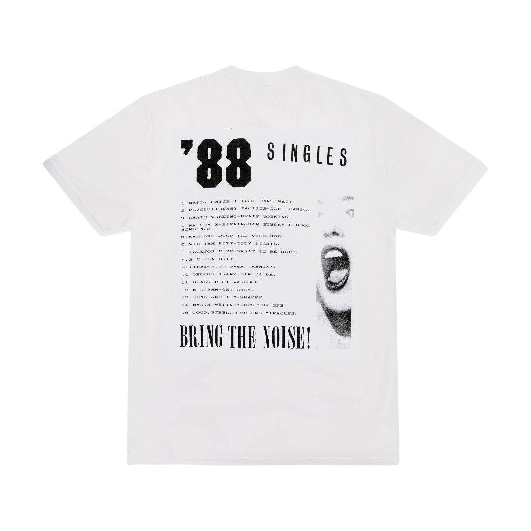 Boy's Own Productions - Bring The Noise Tee