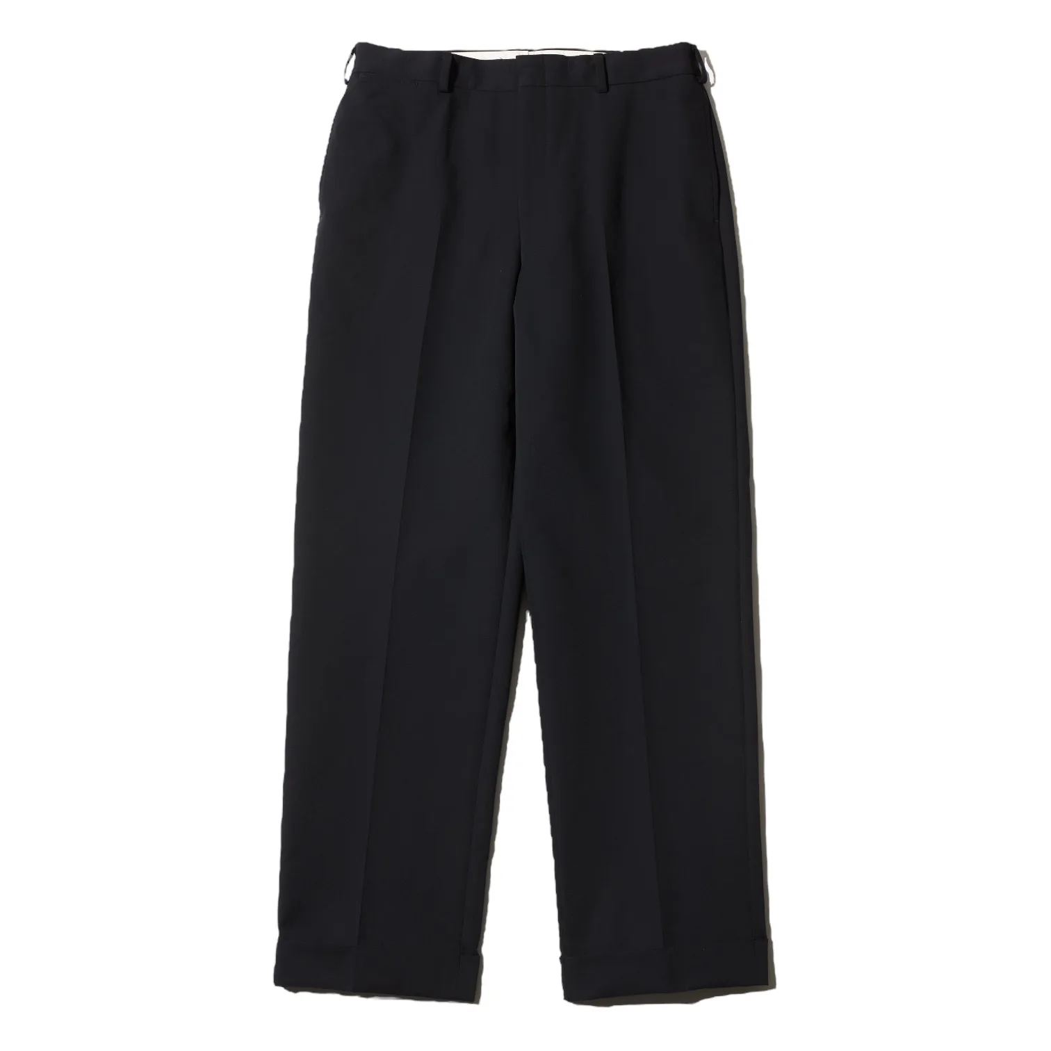 J.Press - Piped Stem Organic Chino Navy / JAPAN MADE