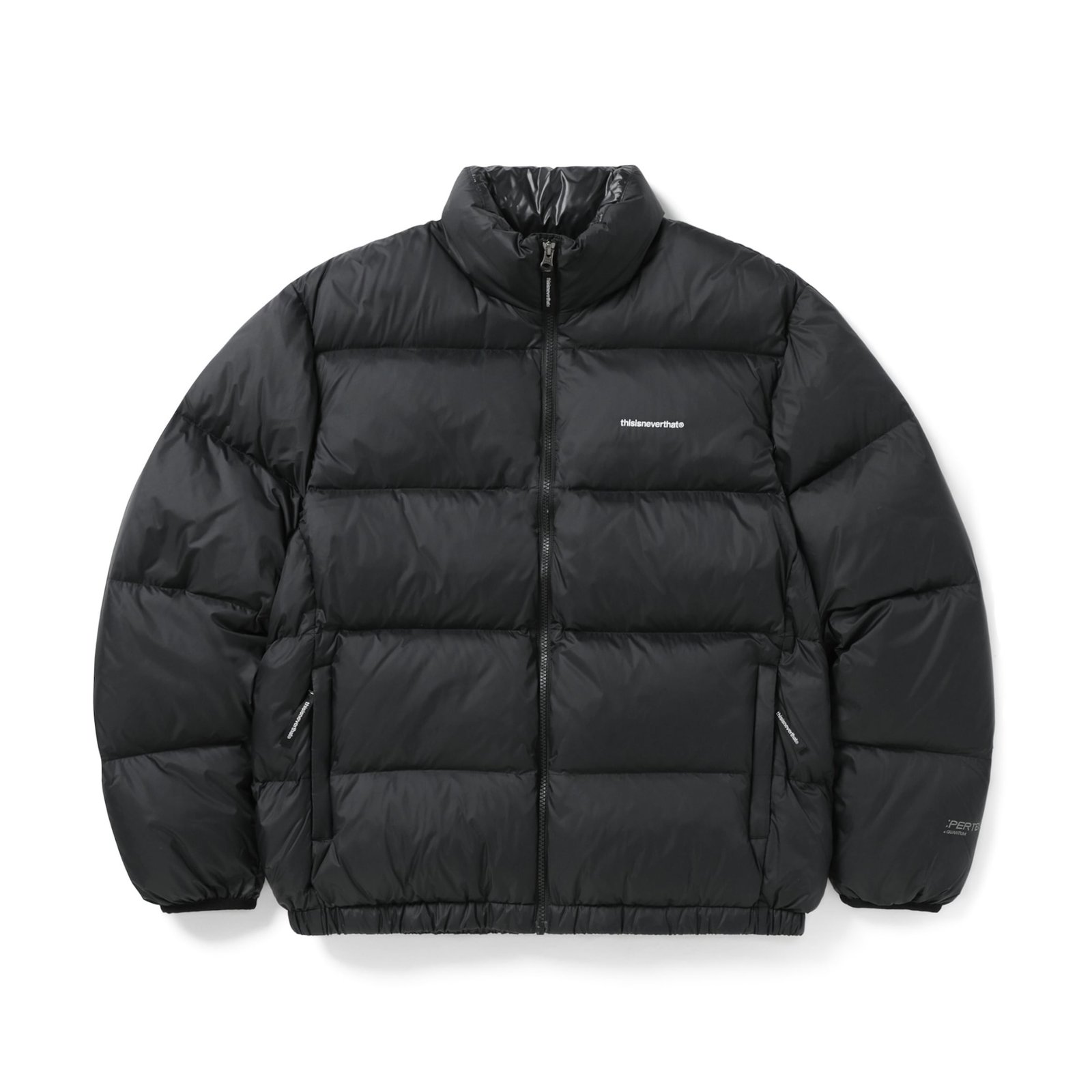 Thisisneverthat - PERTEX® T Down Jacket Black