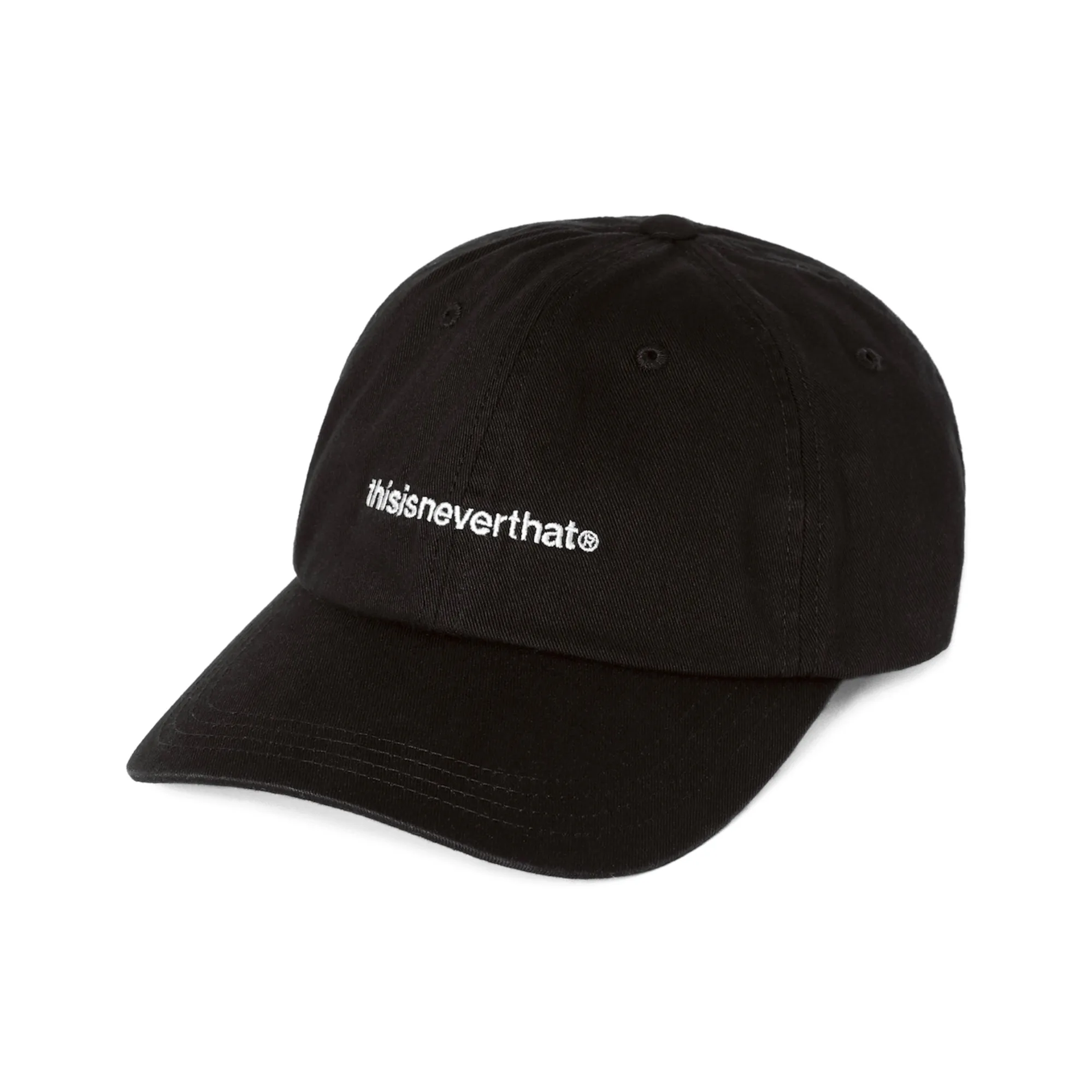 Thisisneverthat - T-Logo Cap Black