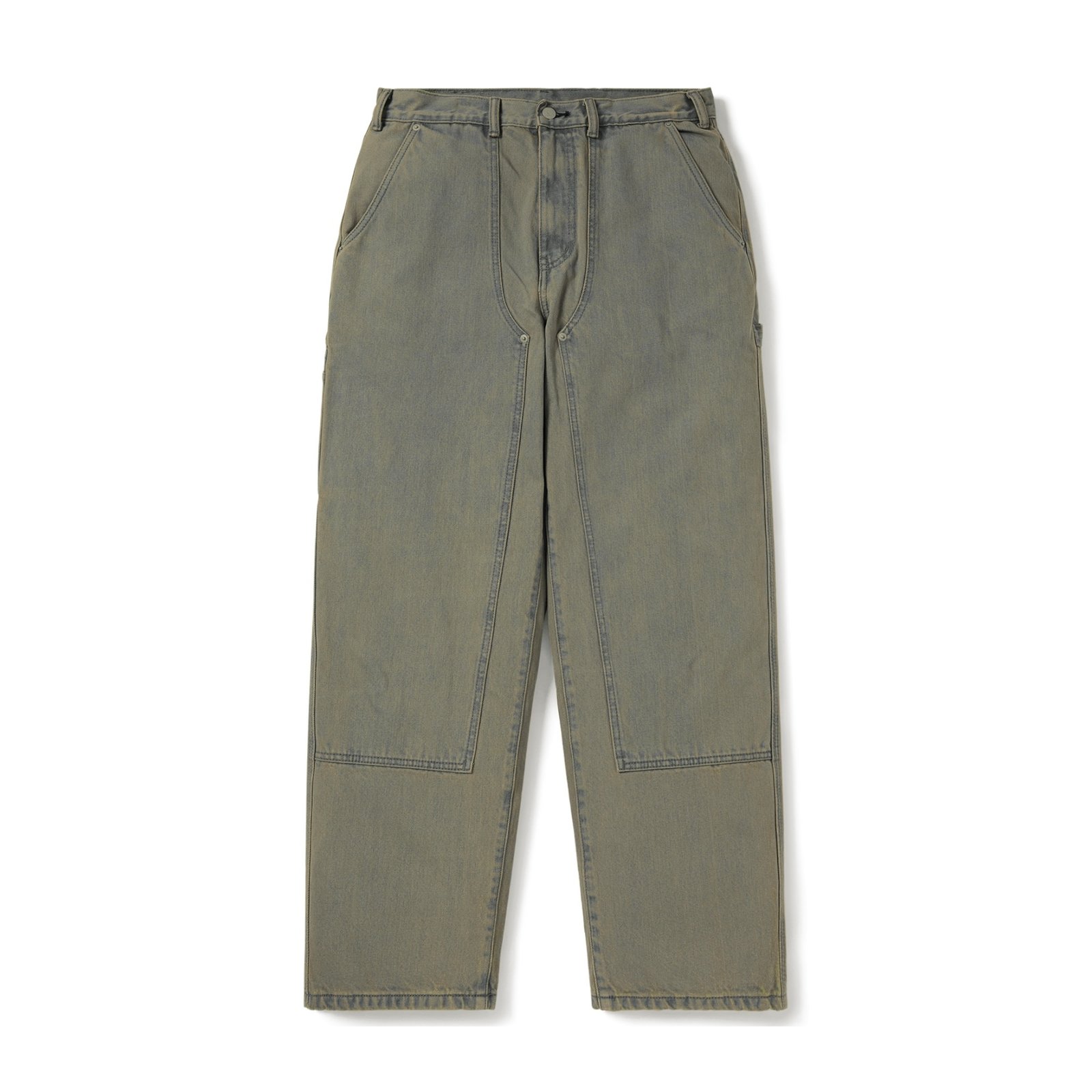 Thisisneverthat - Denim Carpenter Pant Washed Grey