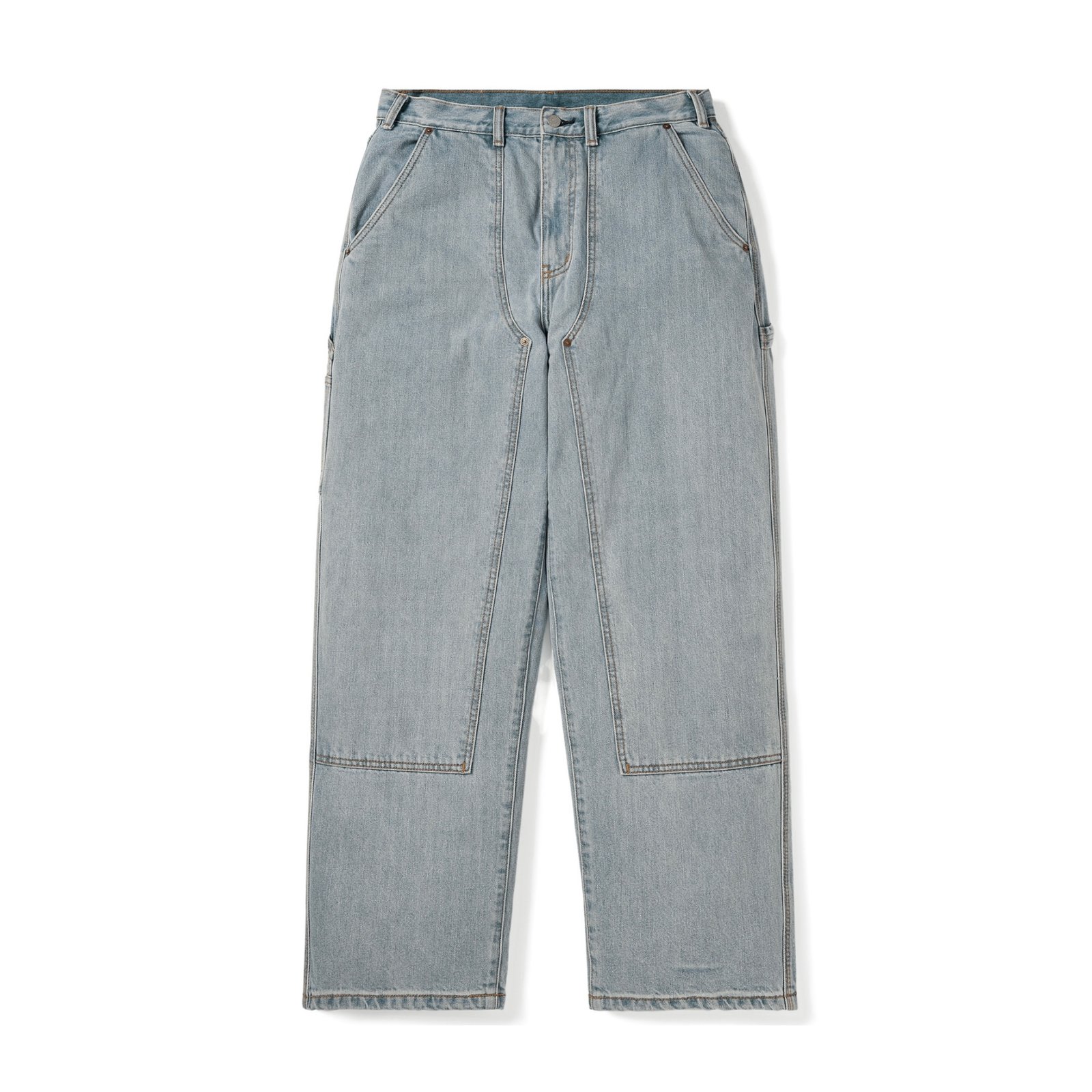 Thisisneverthat - Denim Carpenter Pant Washed Blue