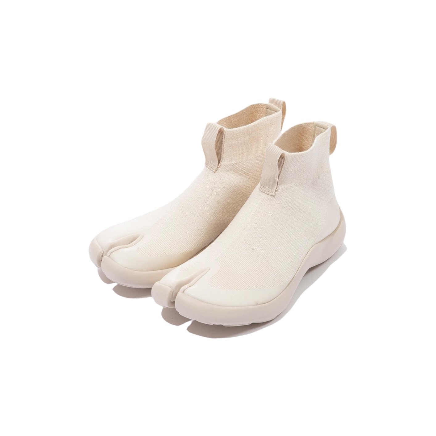 Tabi Footwear - Tabi Hightop Off White (Unisex)