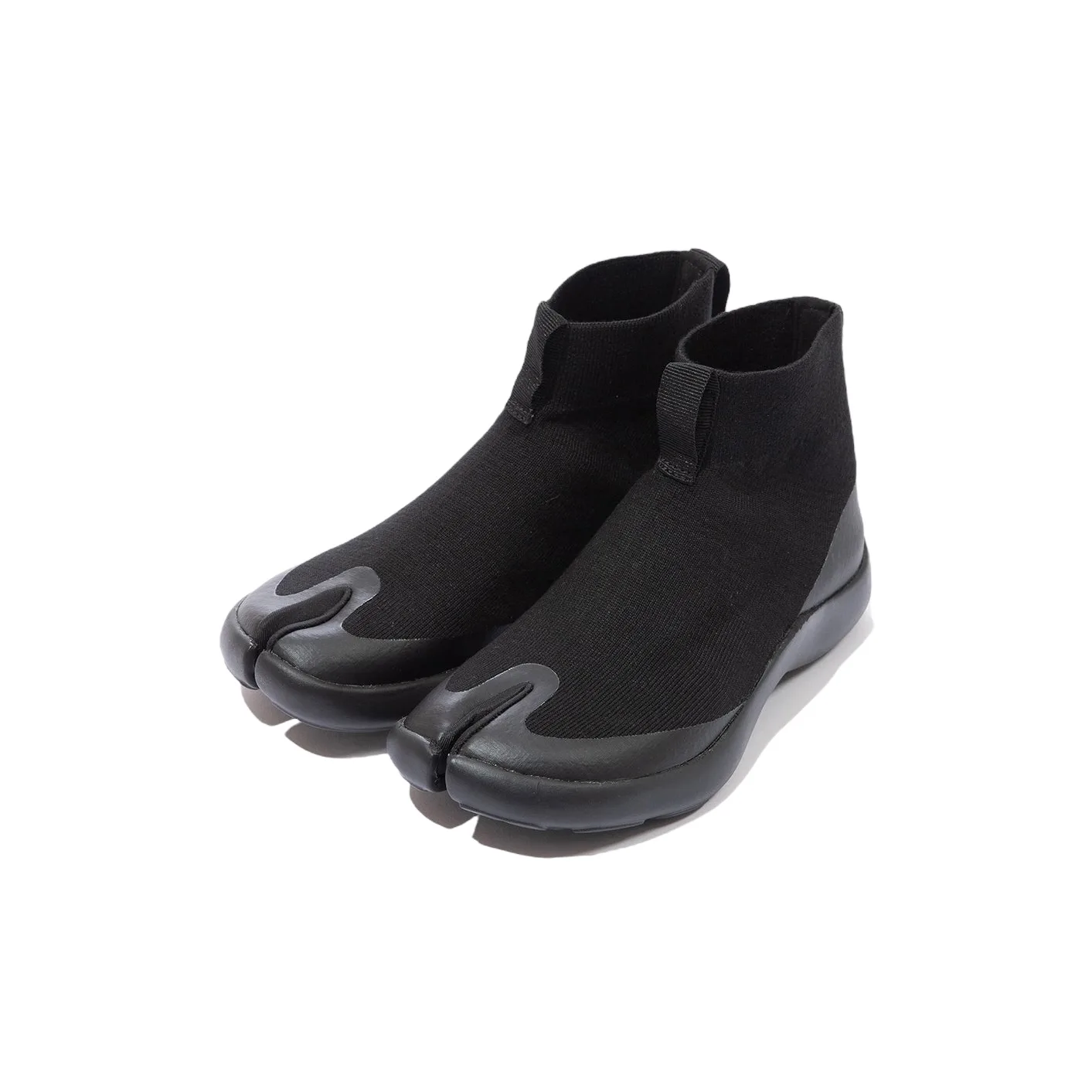 Tabi Footwear - Tabi Hightop Black (Unisex)