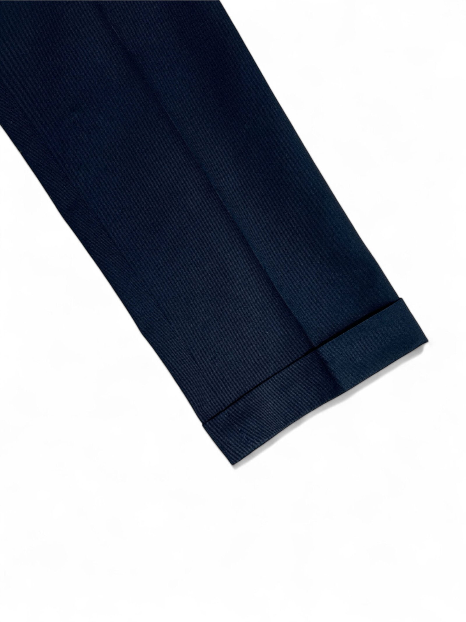 J.Press - West Point Piped Stem Trousers Navy / JAPAN MADE