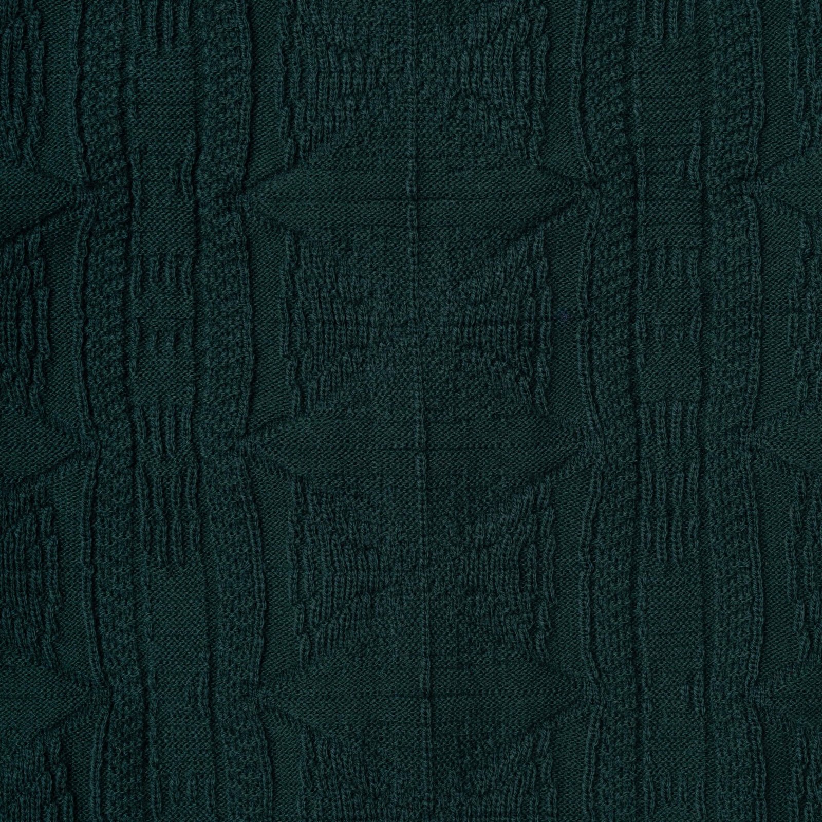 Devá States - Cobweb Cardigan Knit Green