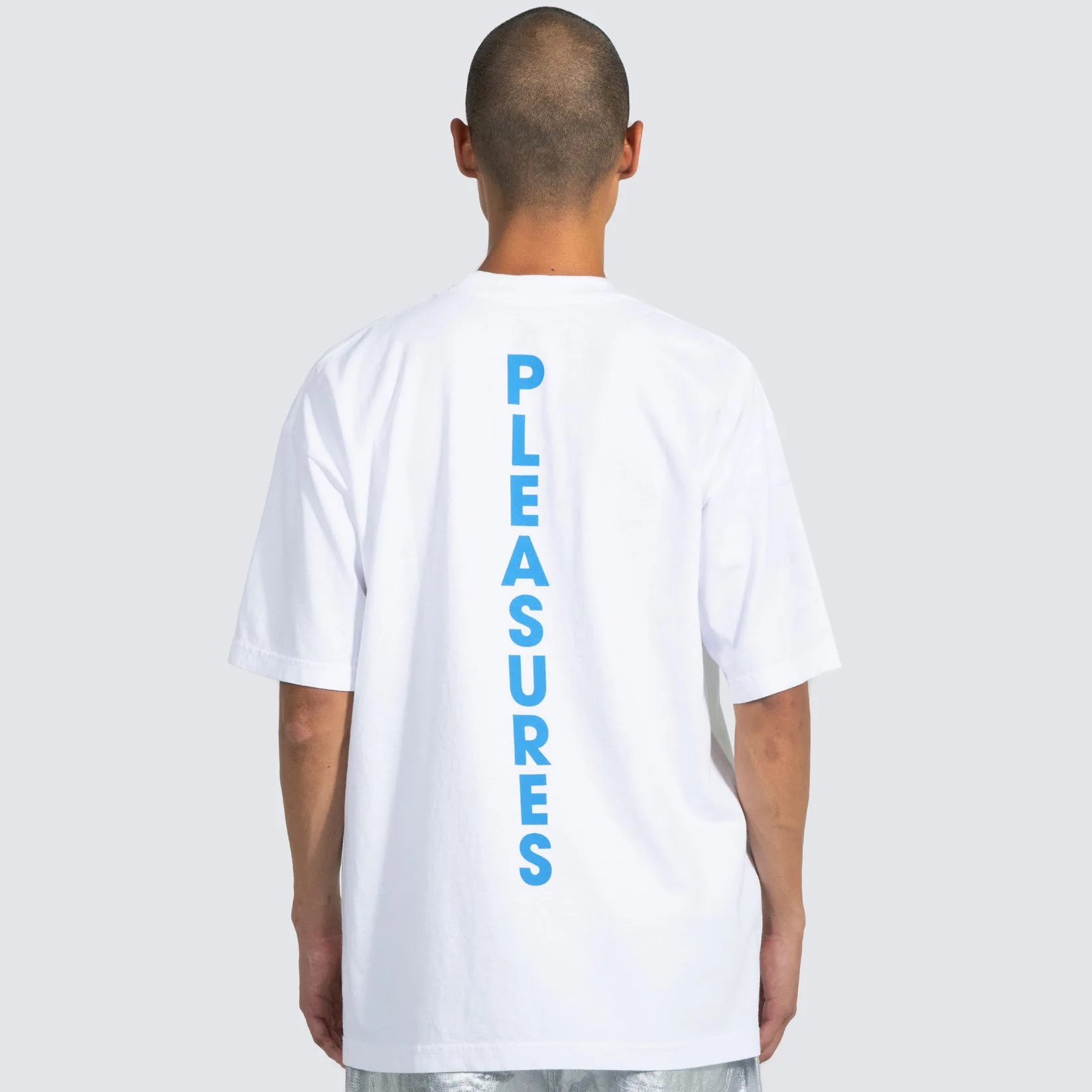 Nu Yorica! PLEASURES Jesus And Mary Chain Generation T-Shirt