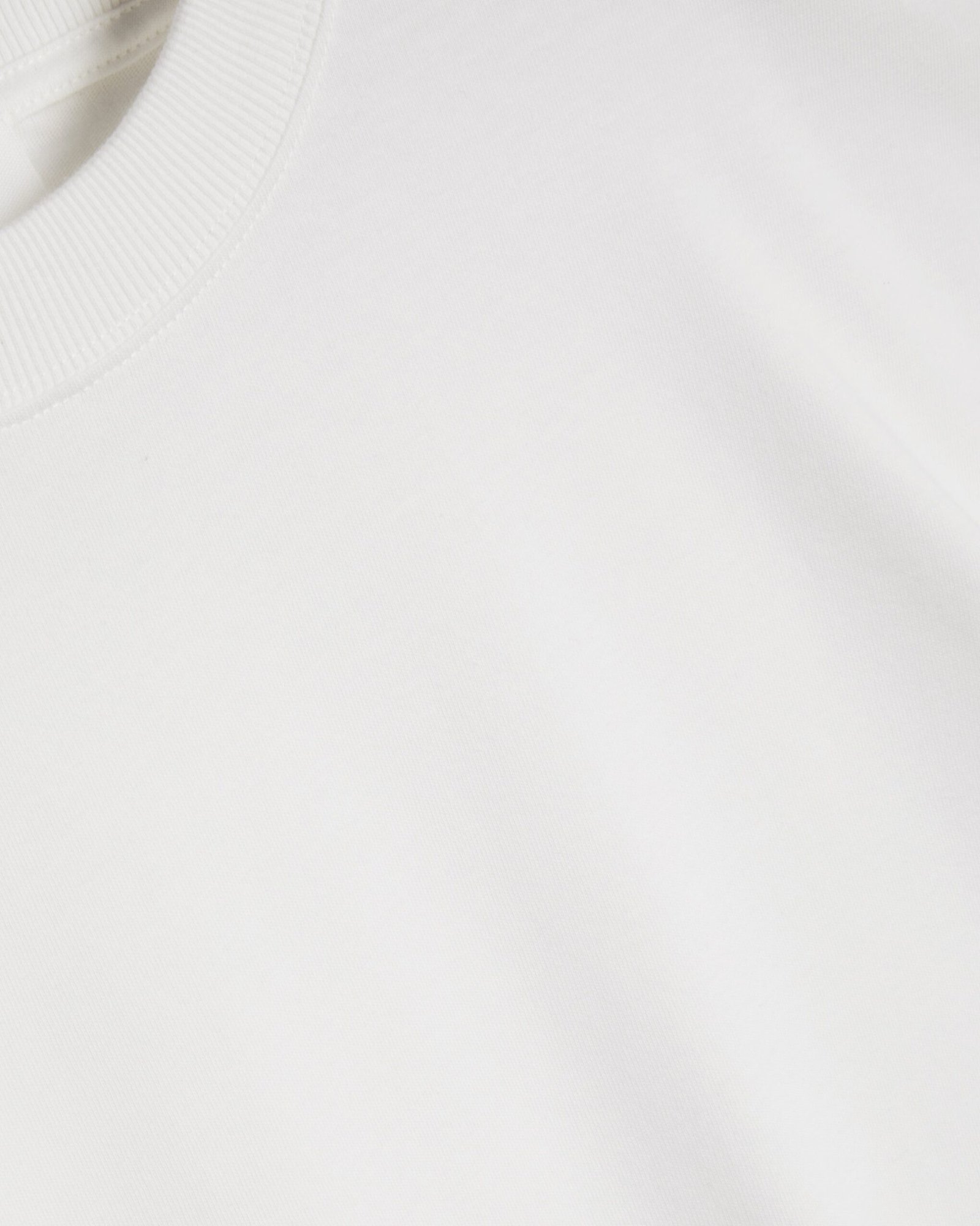 YMC You Must Create - Earth Triple T-Shirt White