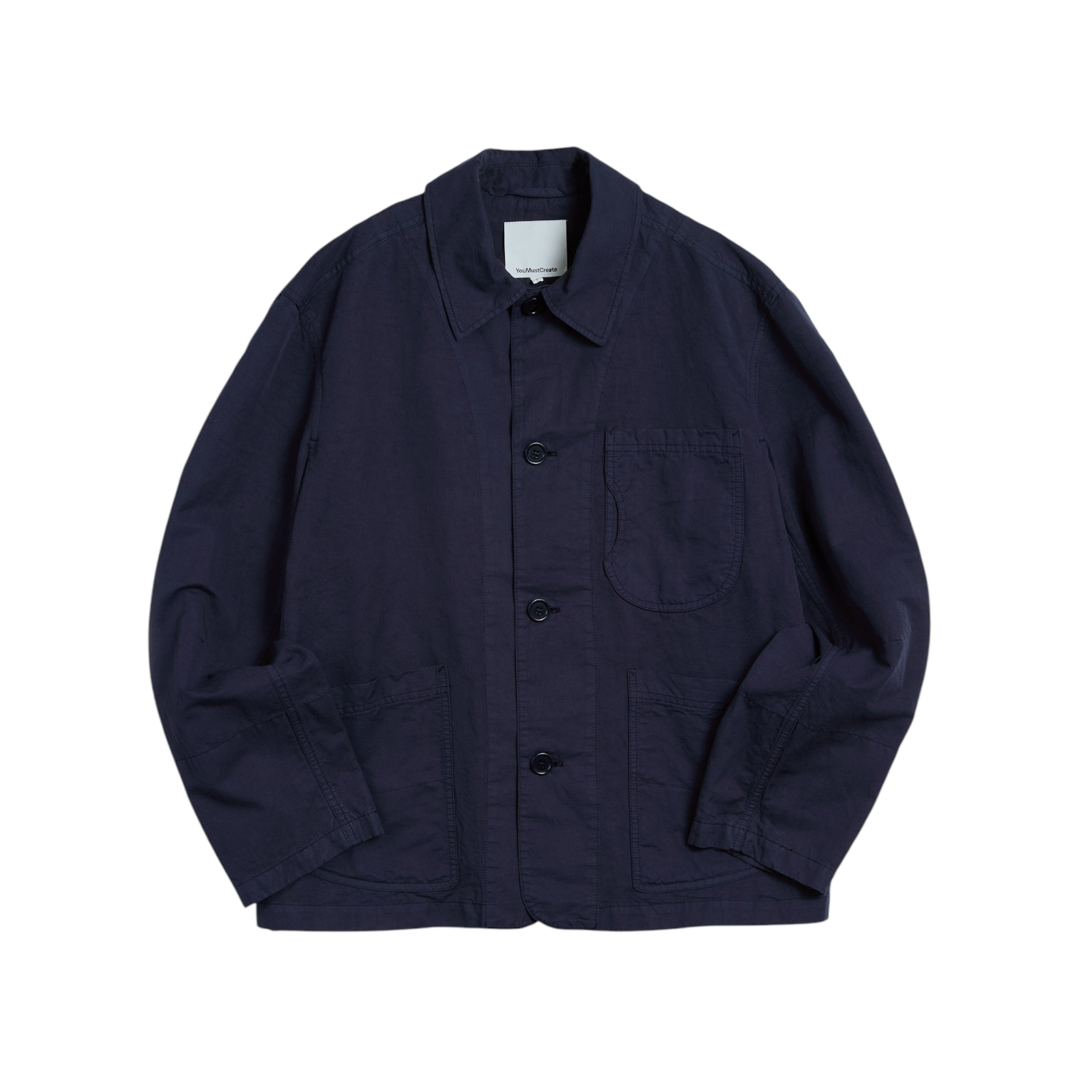 YMC - Construction Jacket Navy