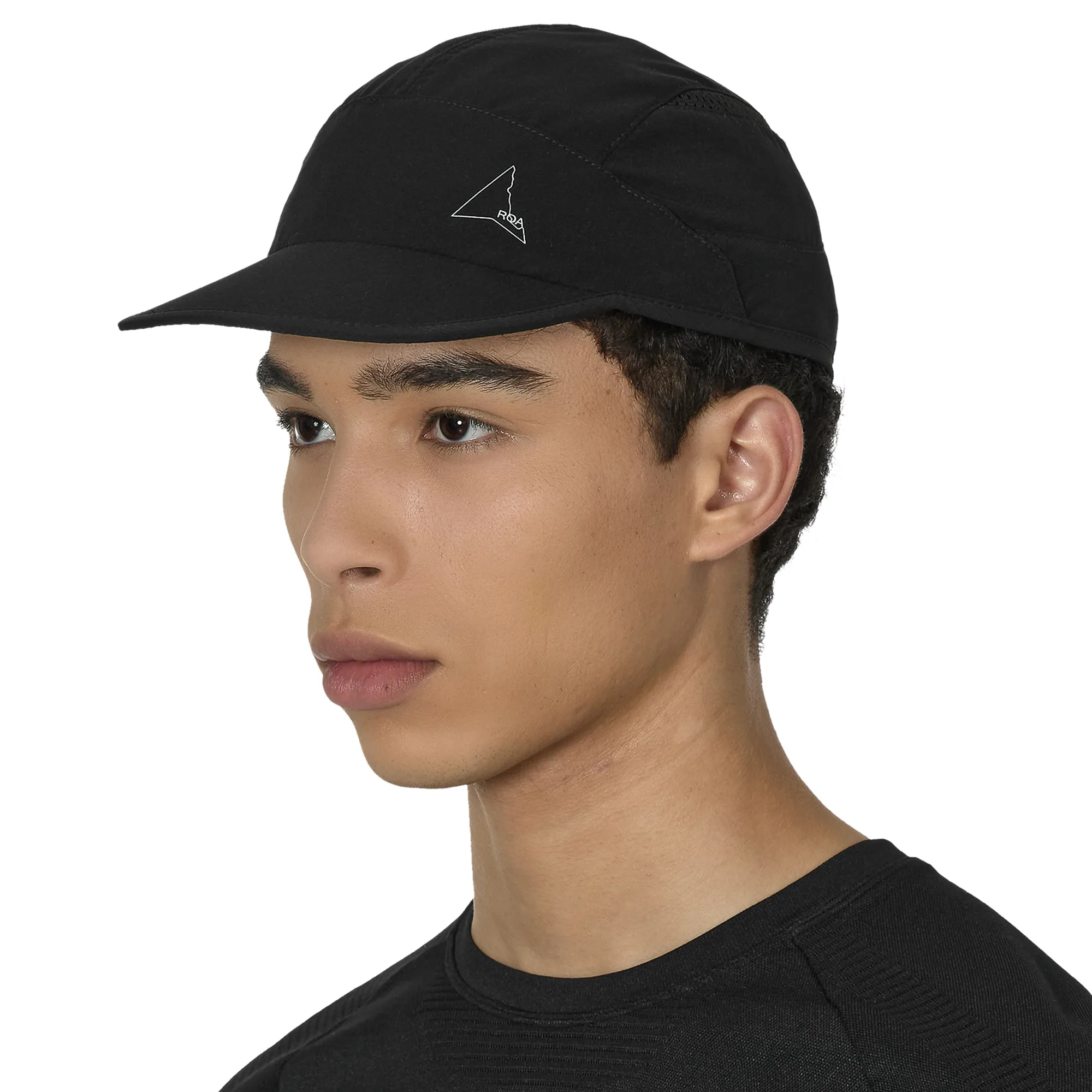 【新品】ROA Hiking CAP Black ROA HIKING - BLACK TECHNICAL CAP – LE LABO STORE