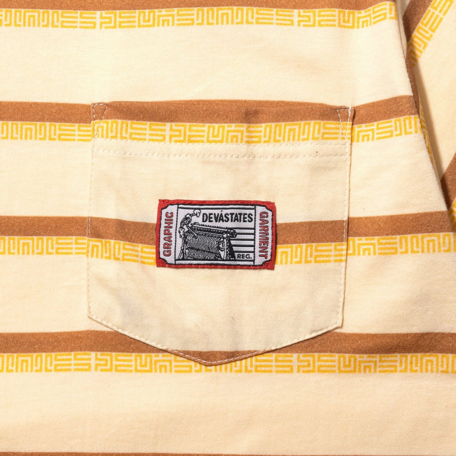 Devá States - Calypso T-Shirt Multi