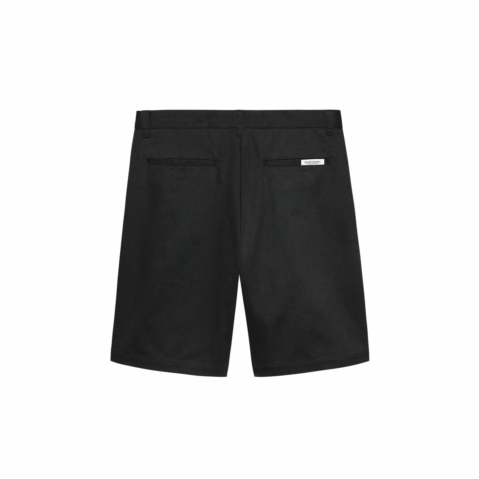 New Amsterdam Surf Association - Reworked Short Black