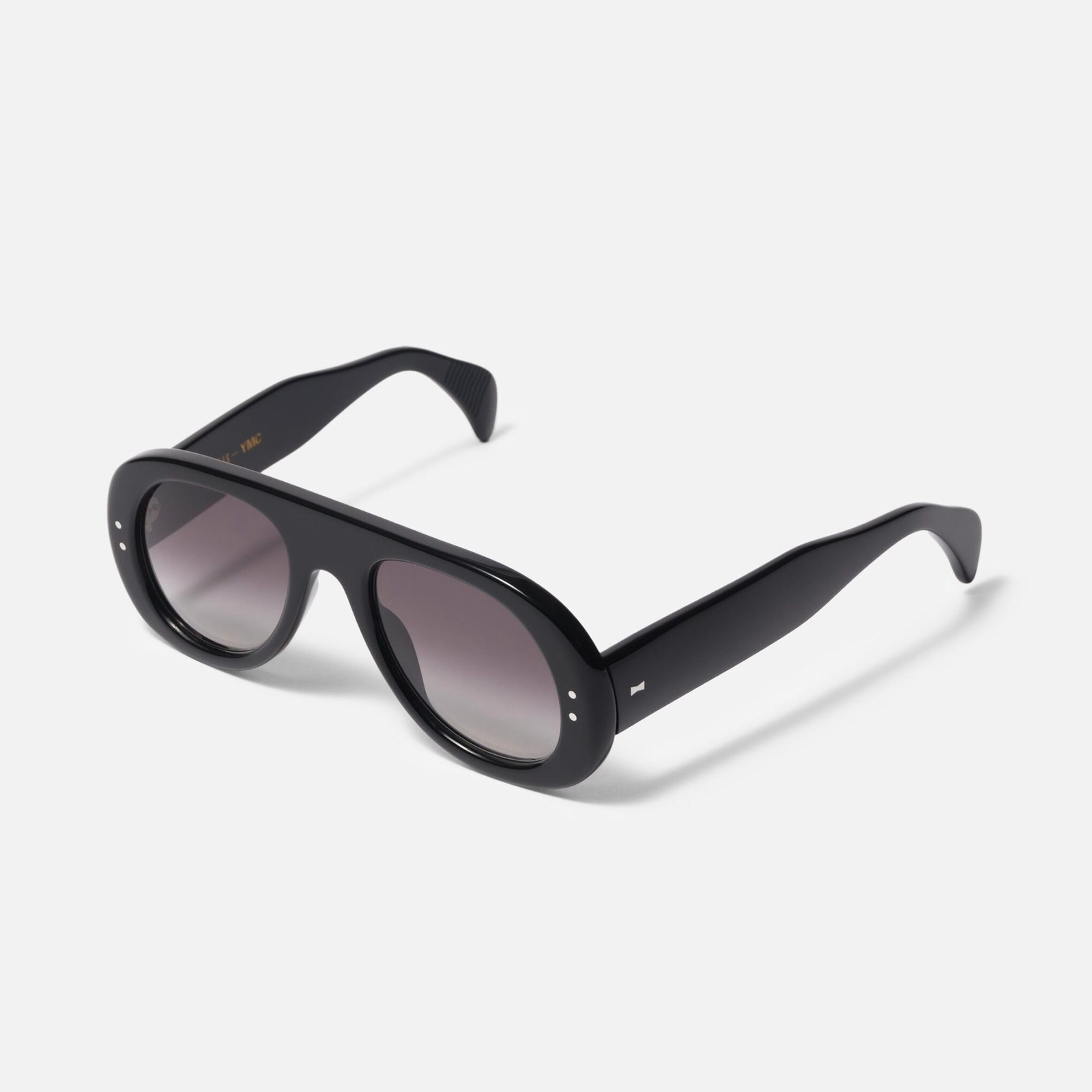 CUBITTS x YMC - Tomba Sunglasses Black - You Must Create