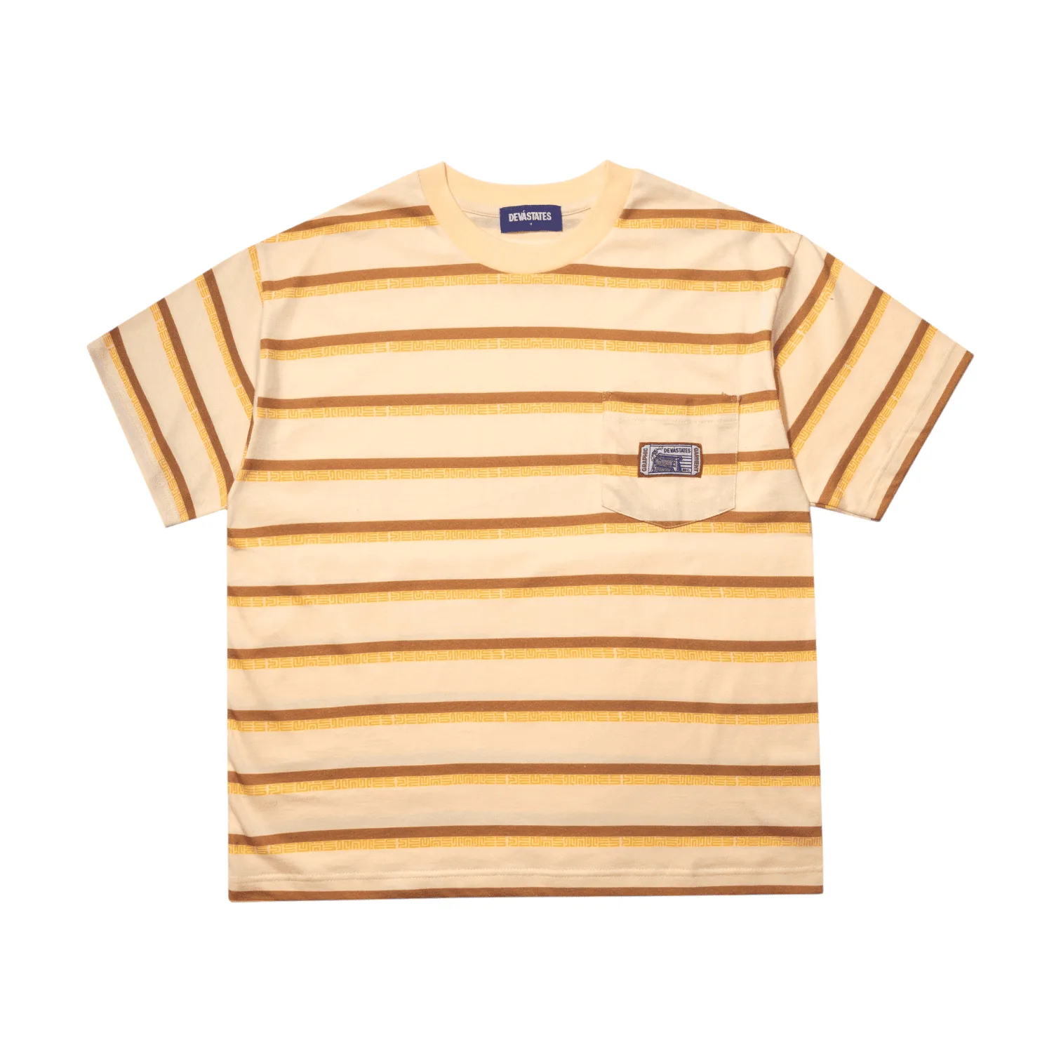 Devá States - Calypso T-Shirt Multi