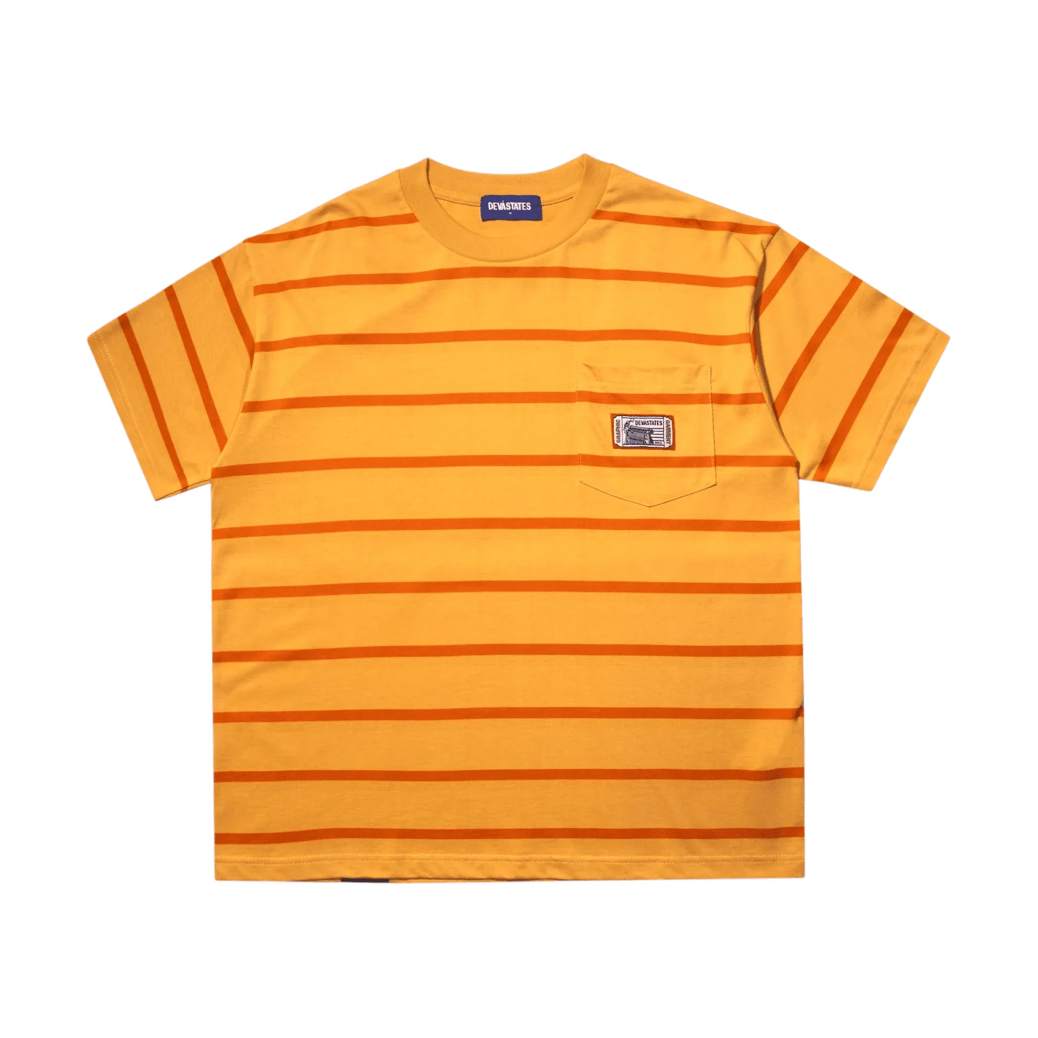 Devá States - Calypso T-Shirt Yellow