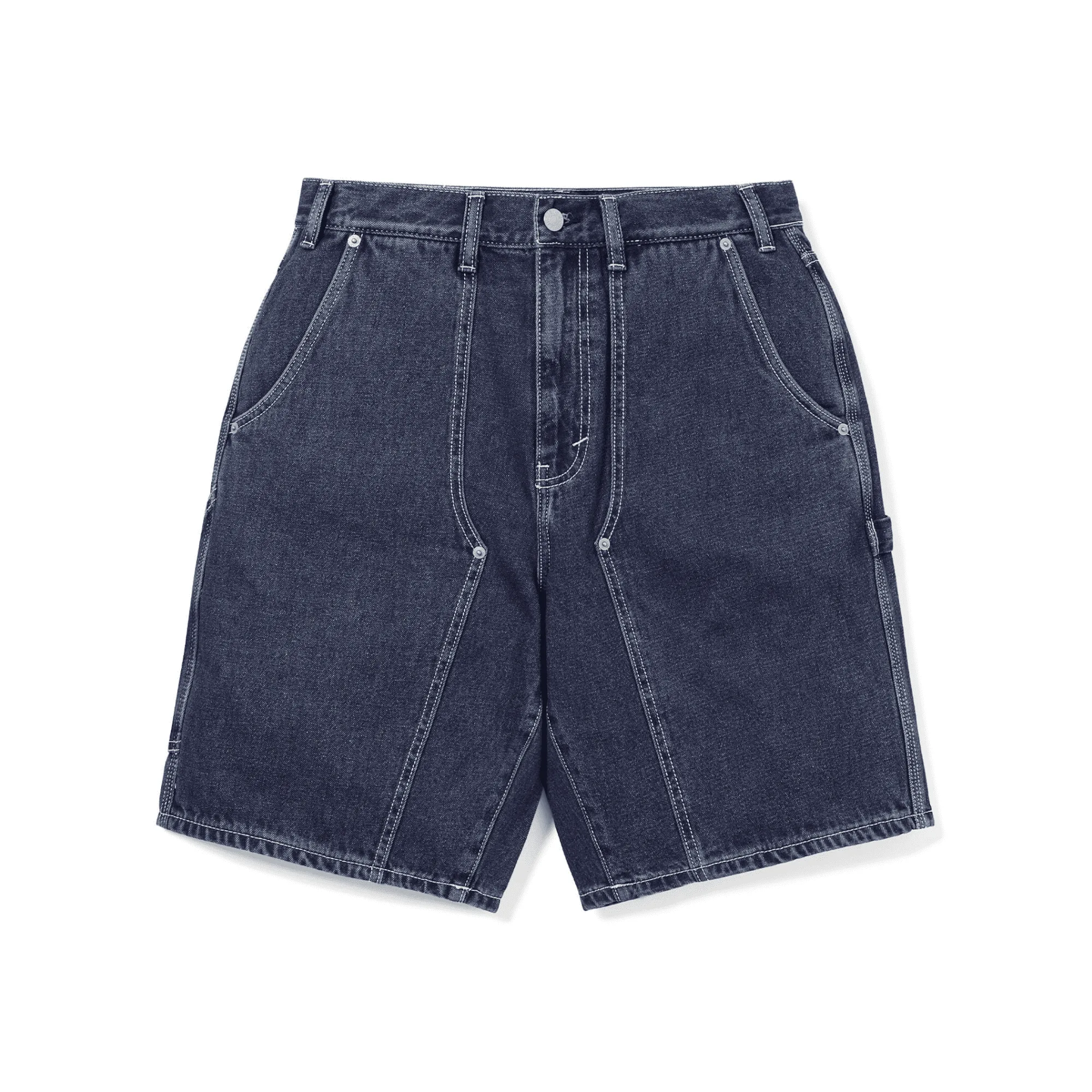 Thisisneverthat - Denim Carpenter Short Blue