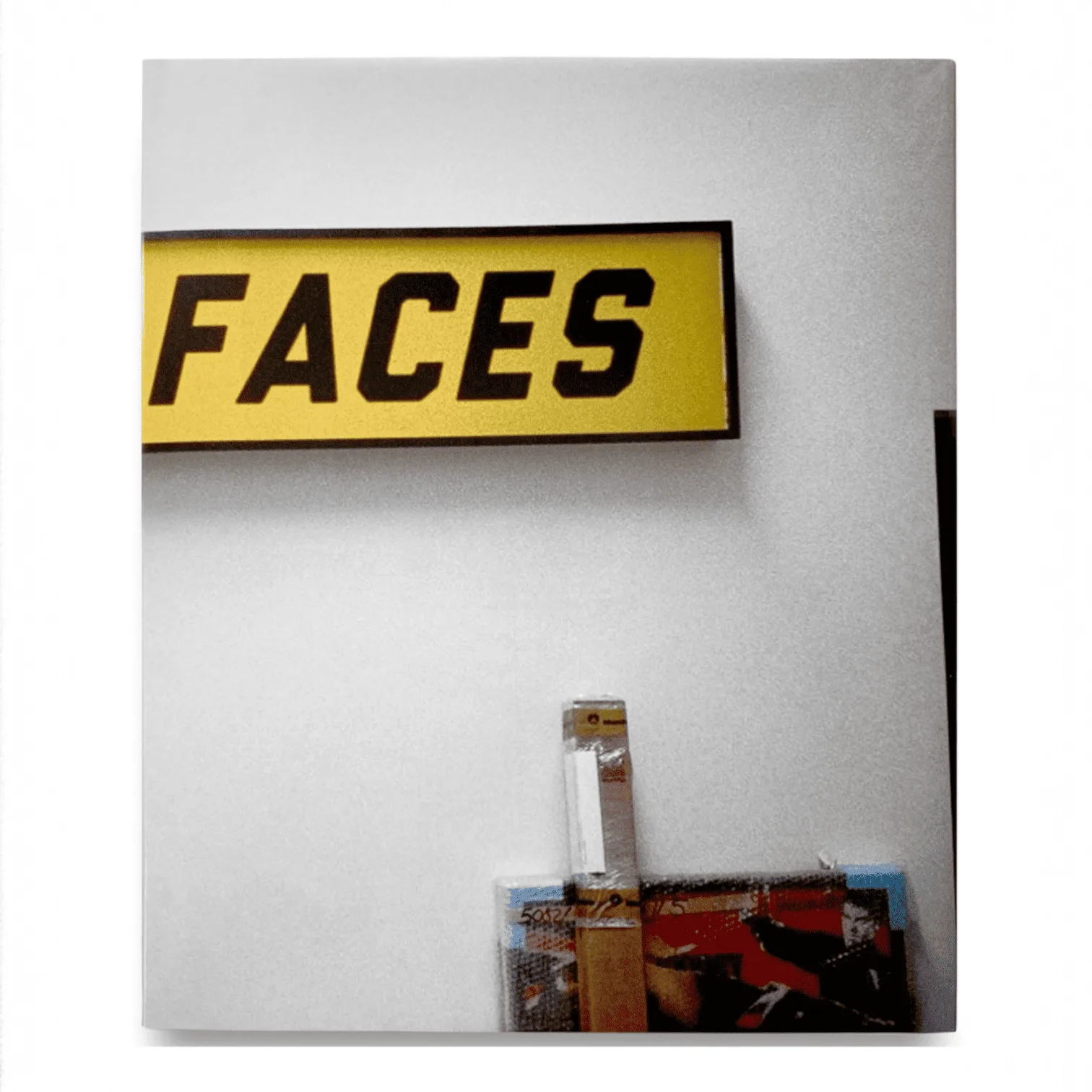 IDEA - PLACES + FACES book