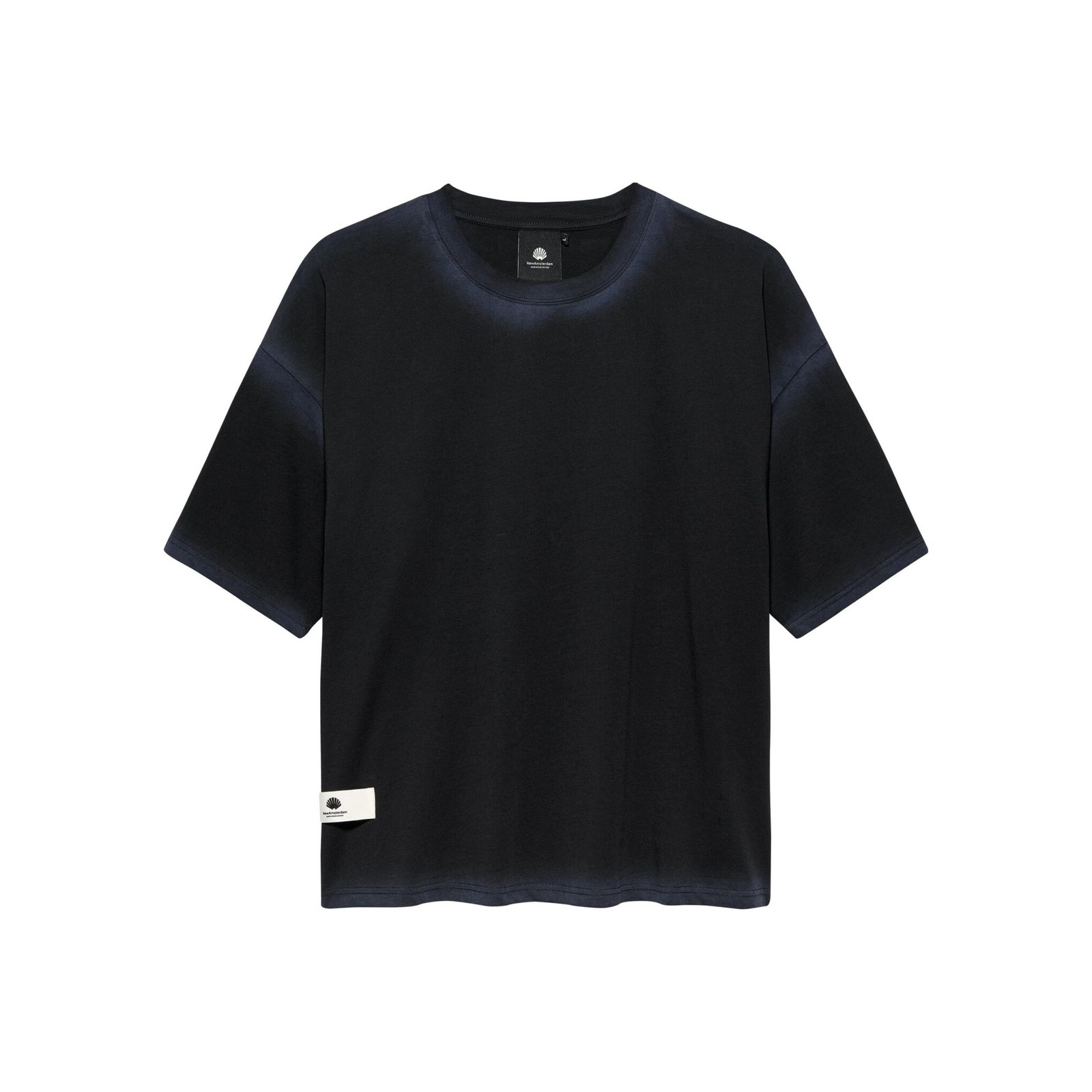 New Amsterdam Surf Association - Name Tee Black