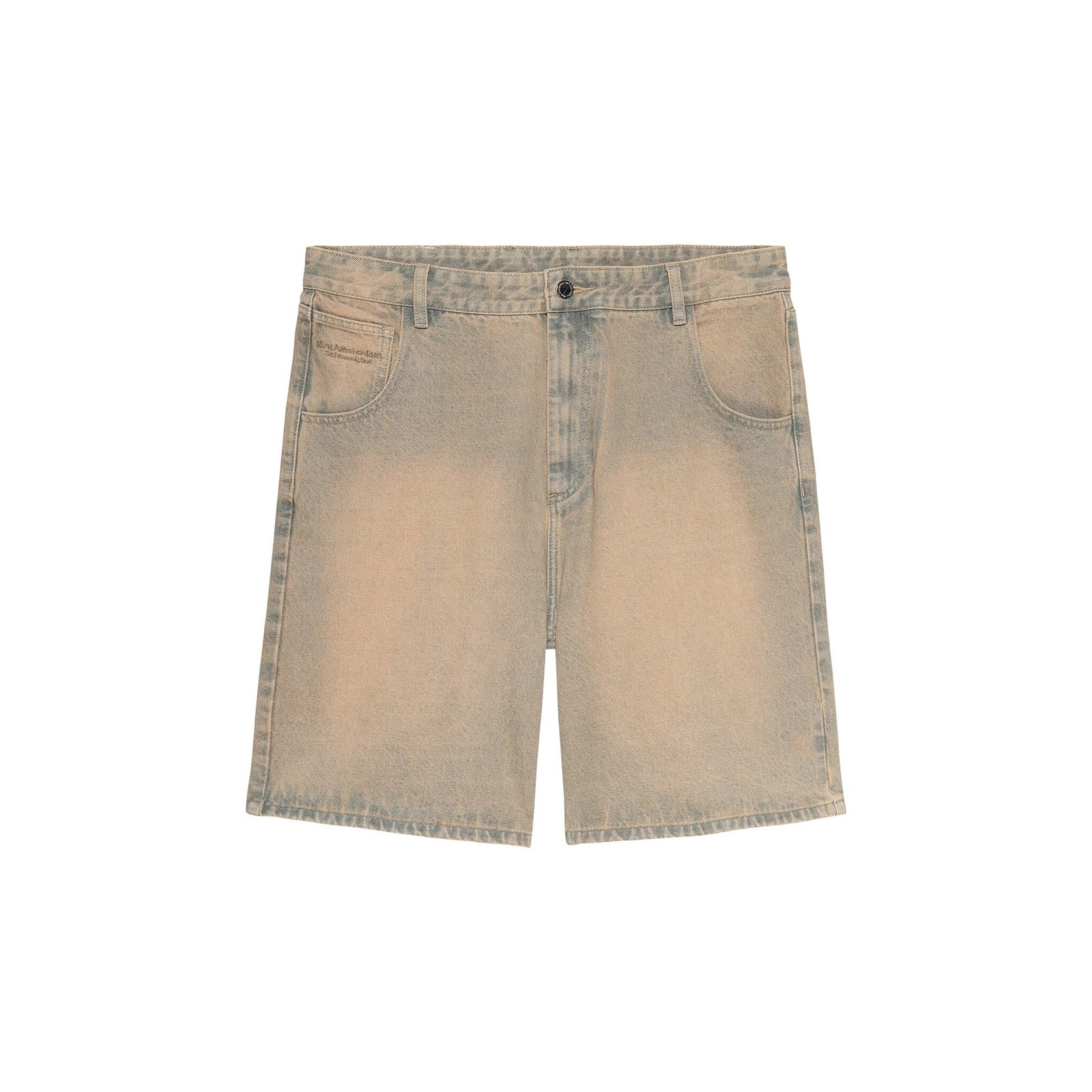 New Amsterdam Surf Association - Denim Shorts Dune