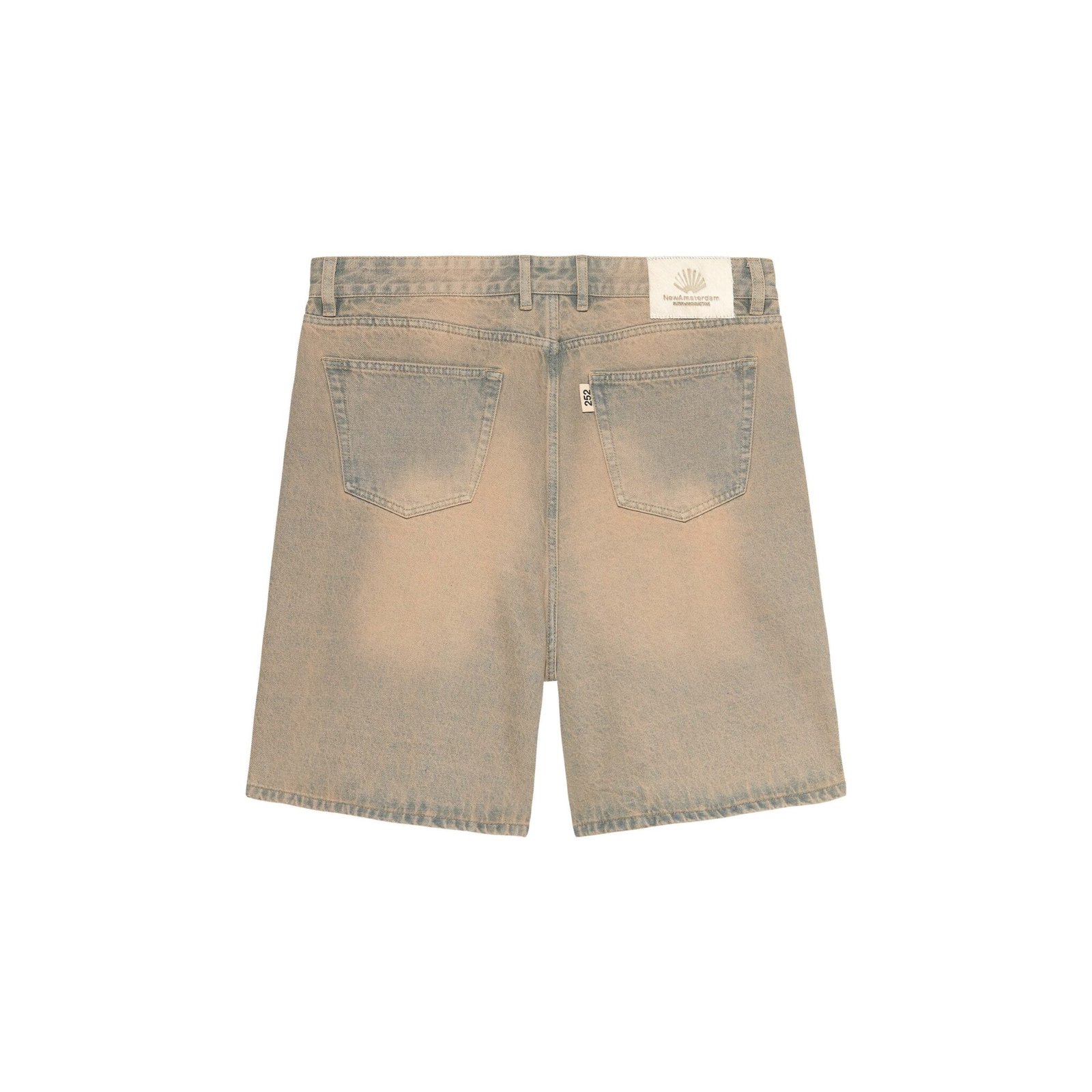 New Amsterdam Surf Association - Denim Shorts Dune