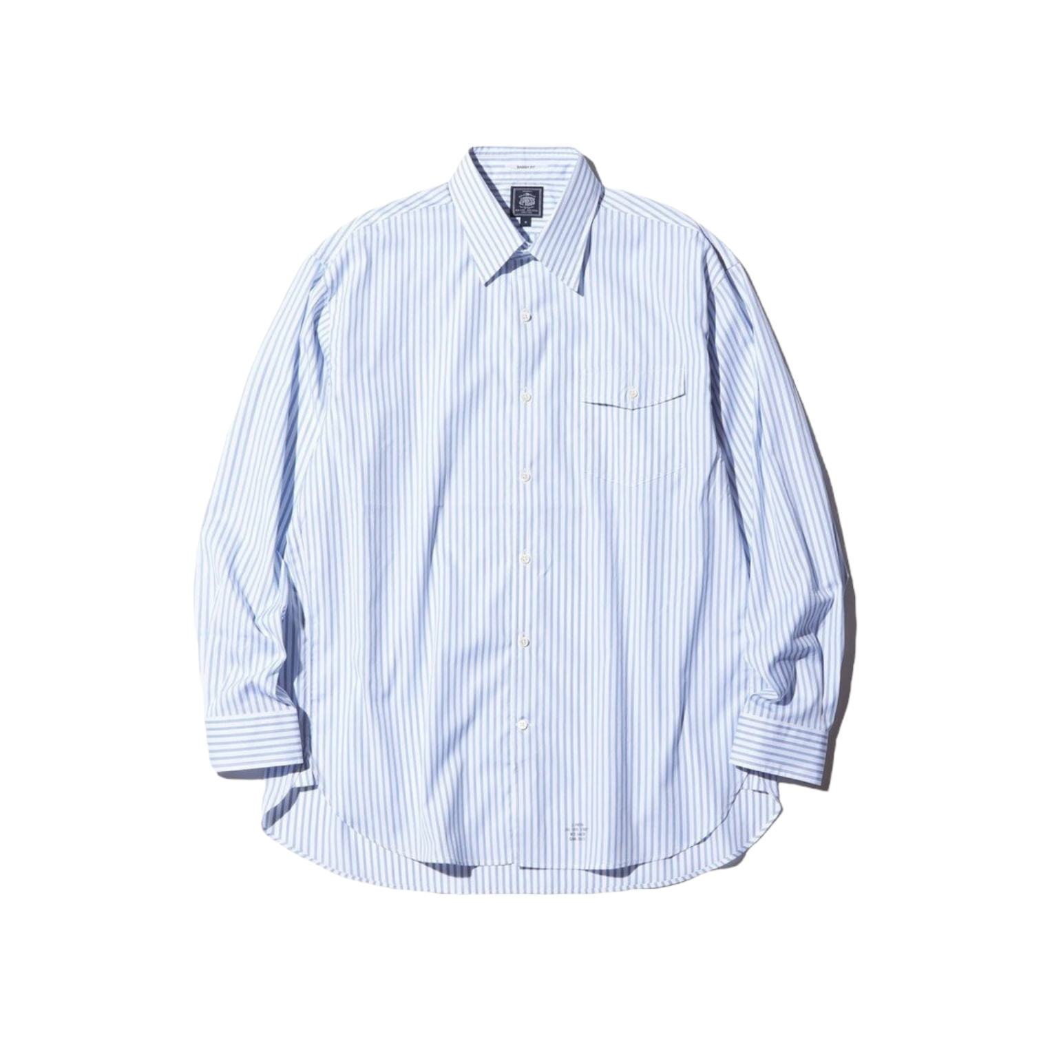 J.Press - Baggy Fit Shirt Stripe