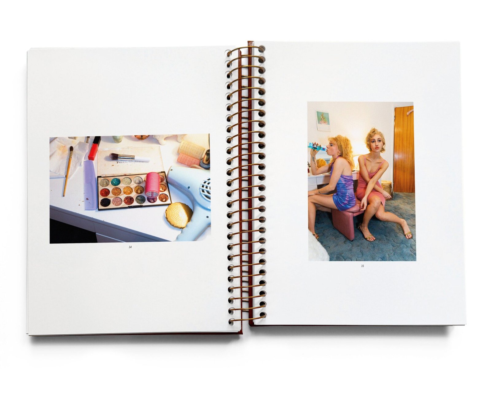 IDEA - Nadia Lee Cohen / Martin Parr - Julie Bullard
