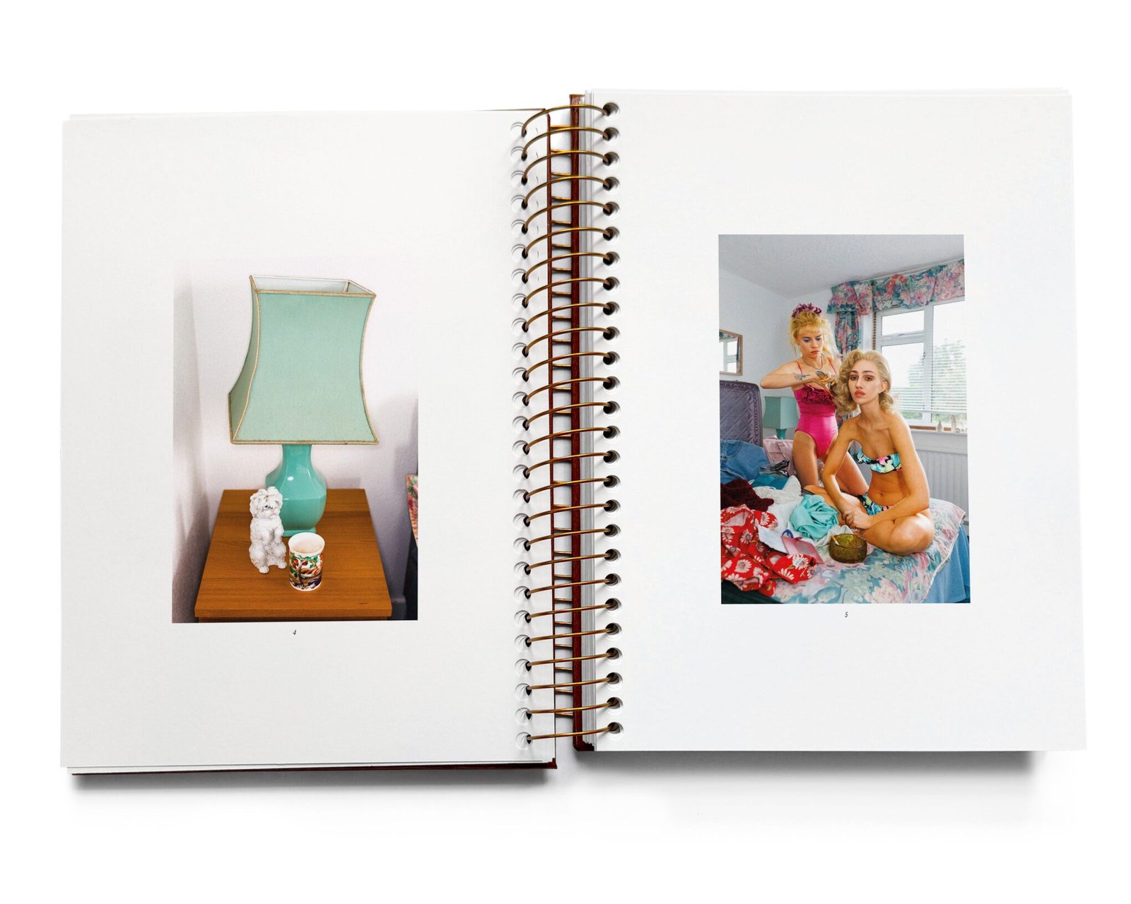 IDEA - Nadia Lee Cohen / Martin Parr - Julie Bullard