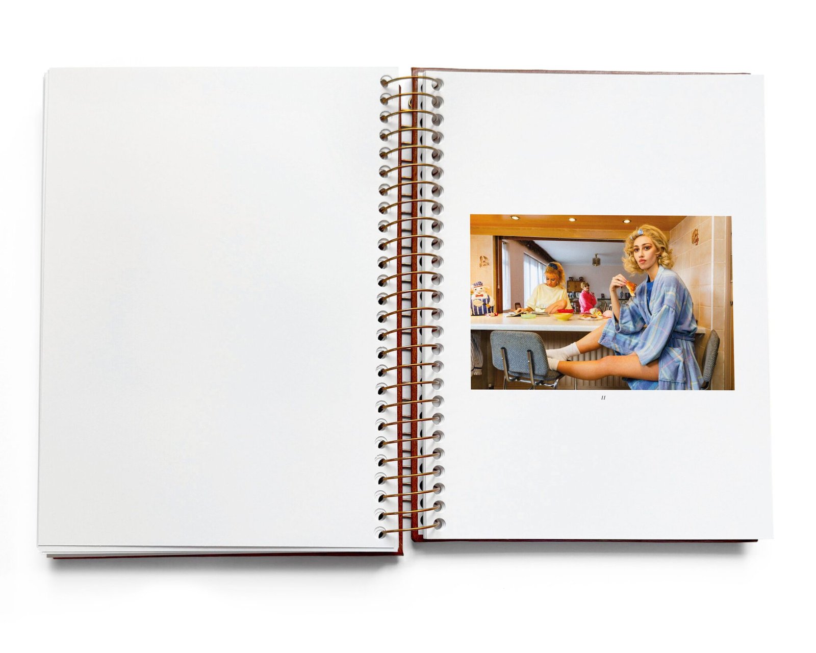 IDEA - Nadia Lee Cohen / Martin Parr - Julie Bullard