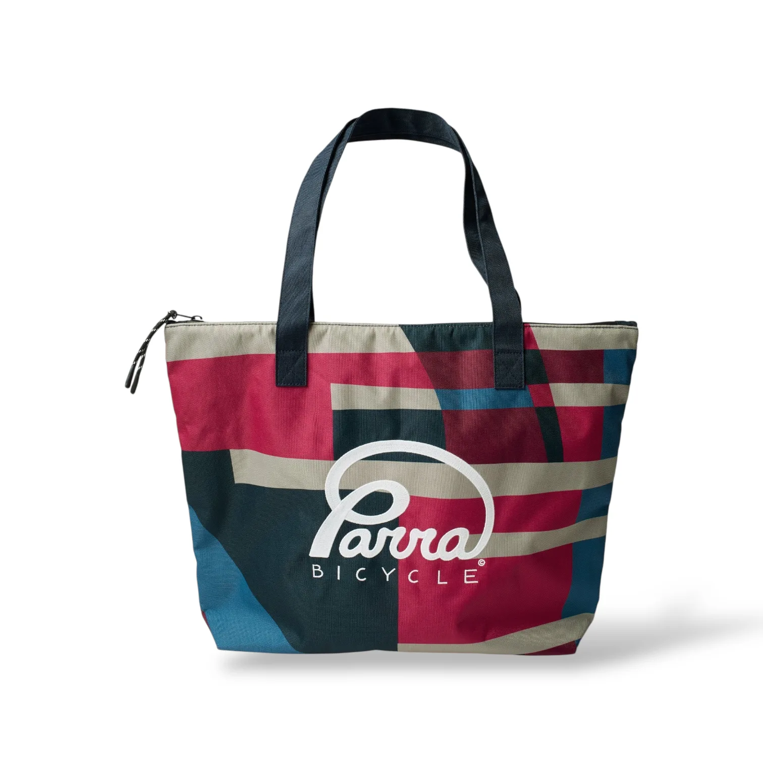 Parra ByParra - Vertical forest bag Blue