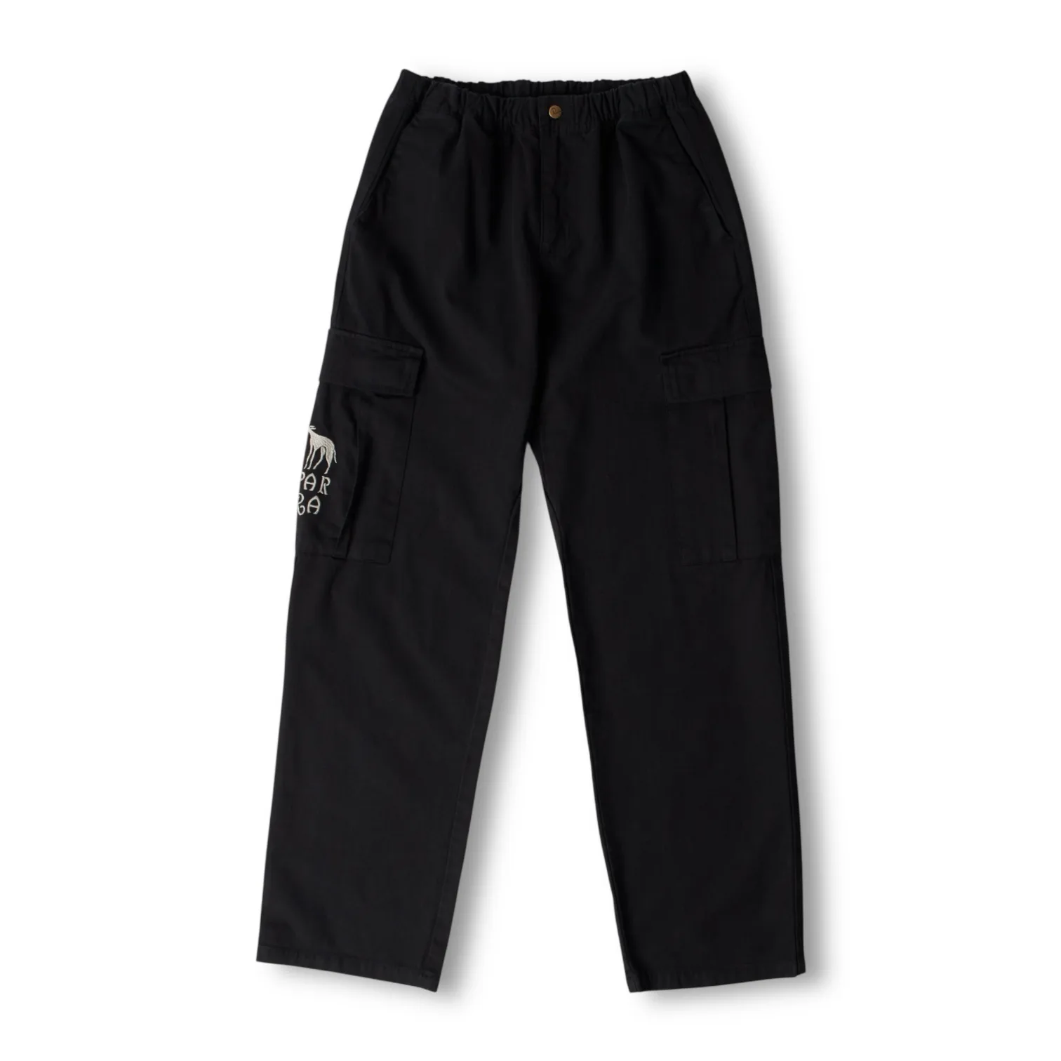 parra ByParra - Pants again pants Black